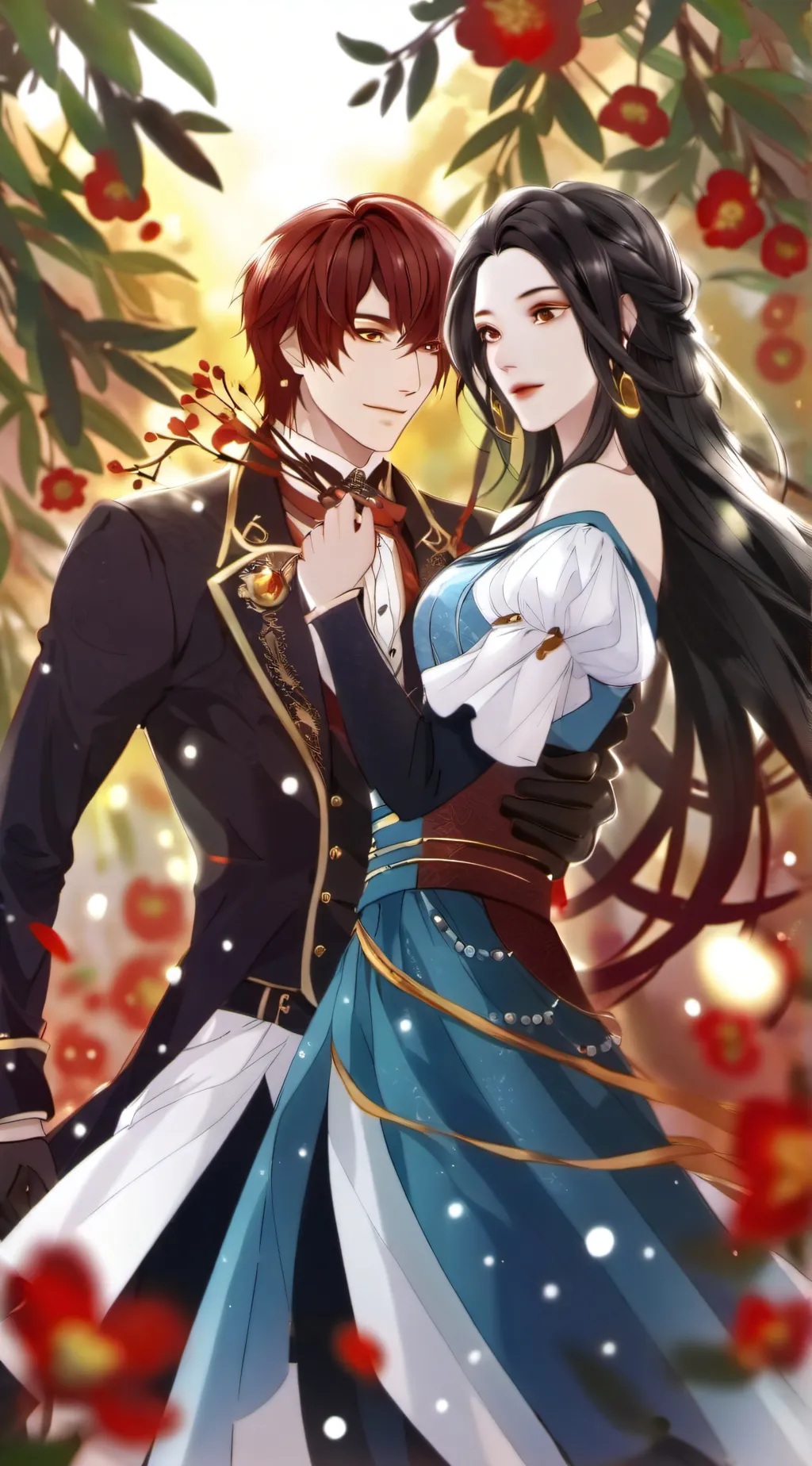 ai character: mha bullys background