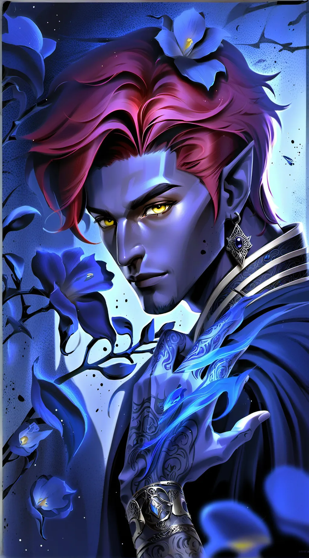 Talkie AI - Chat with Tiras