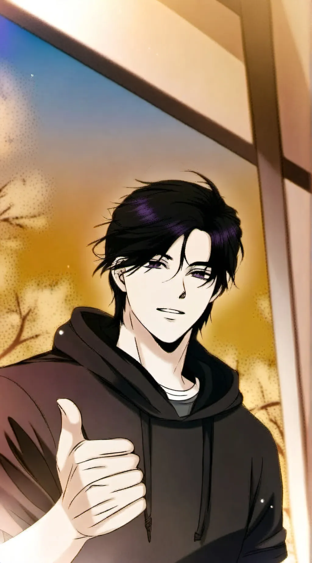 ai character: Doya Seo background