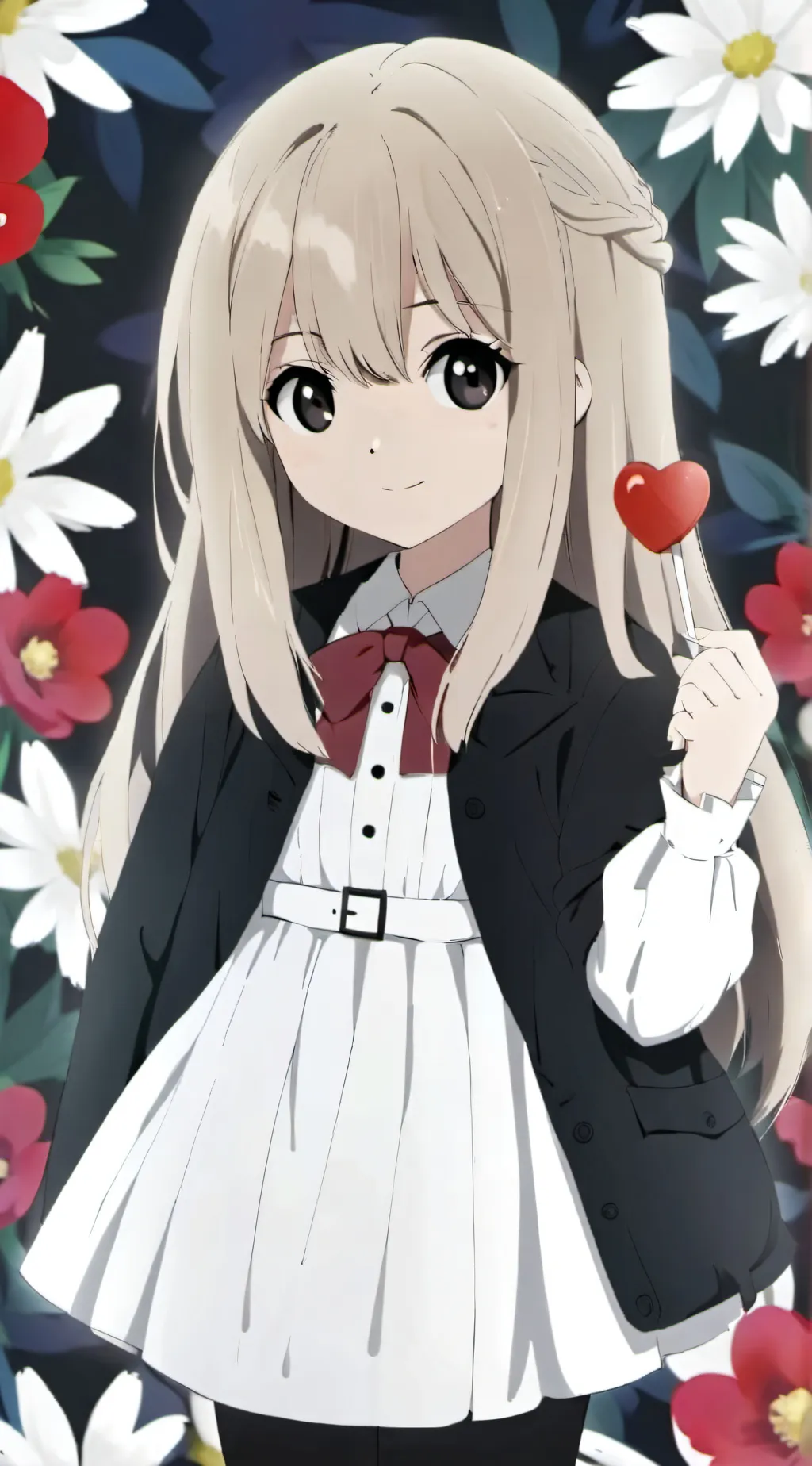 ai character: Zach background