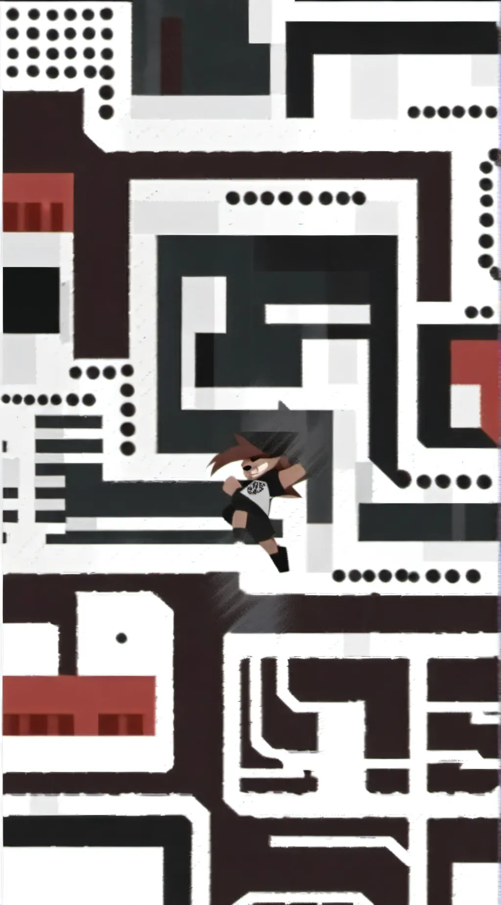 ai character: FPE background