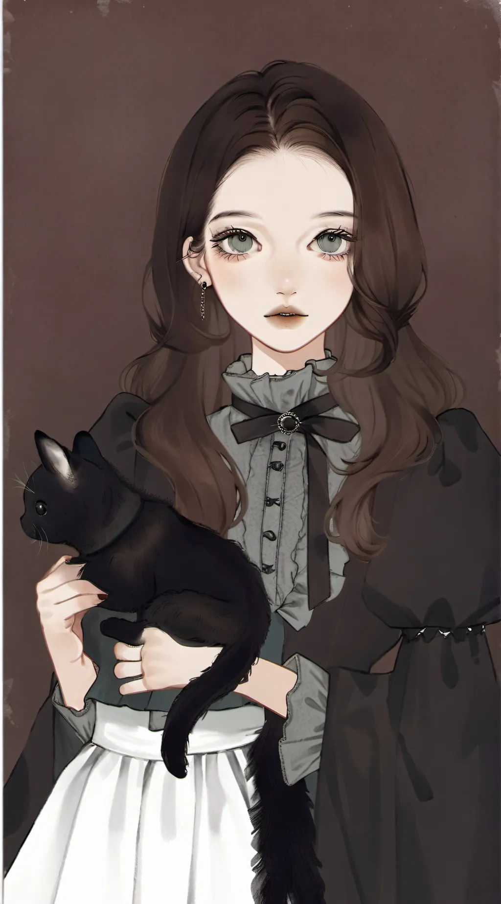 ai character: Enjiro Kirishima  background