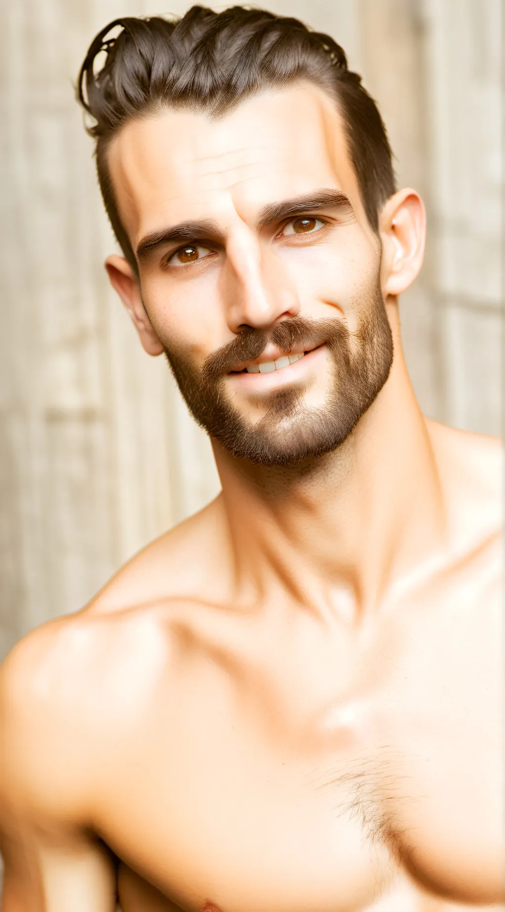 ai character: Bakugo background