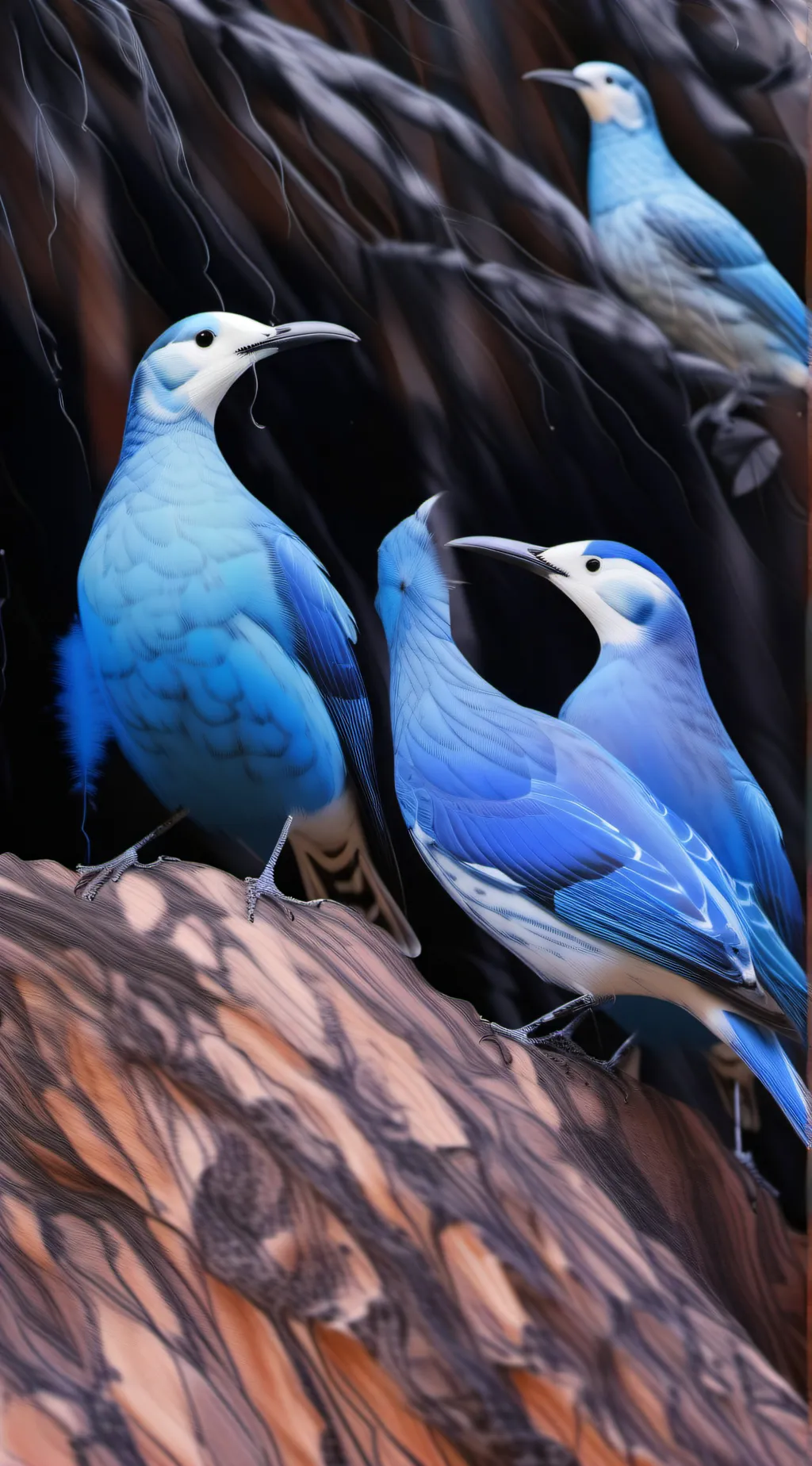 ai character: Lisa background