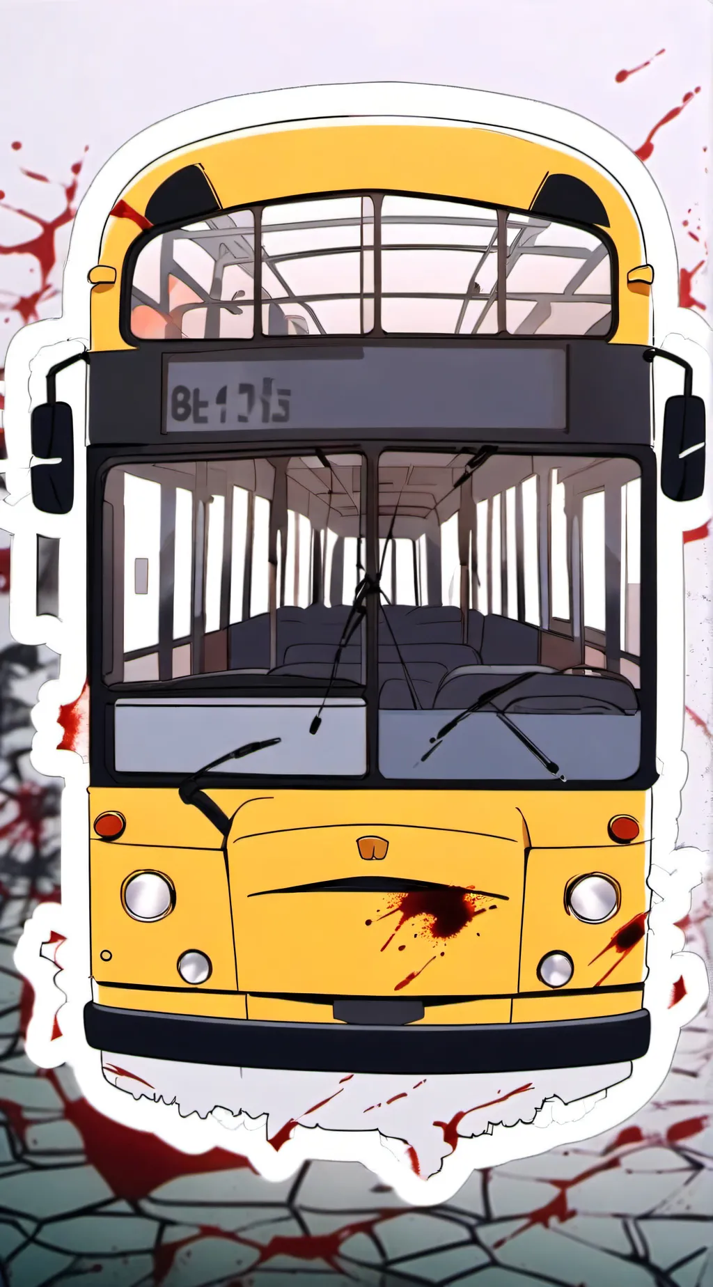 ai character: SBG background