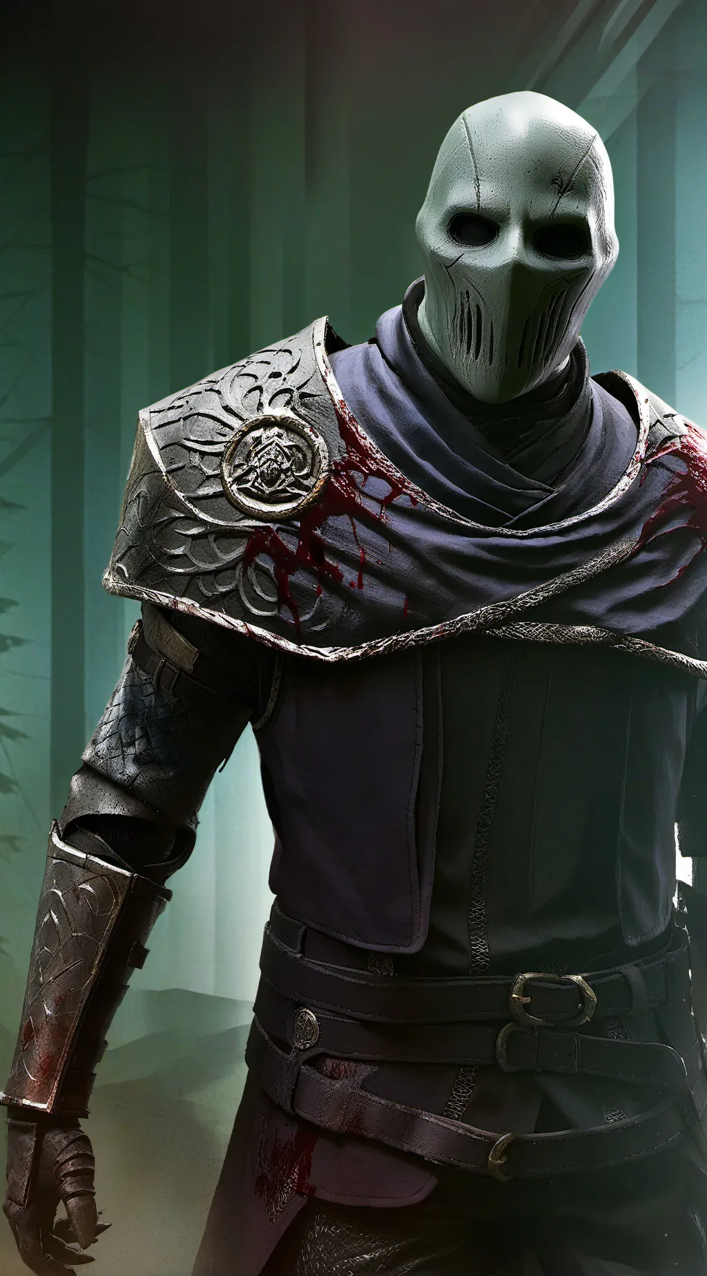 ai character: GUESS THE SONG background