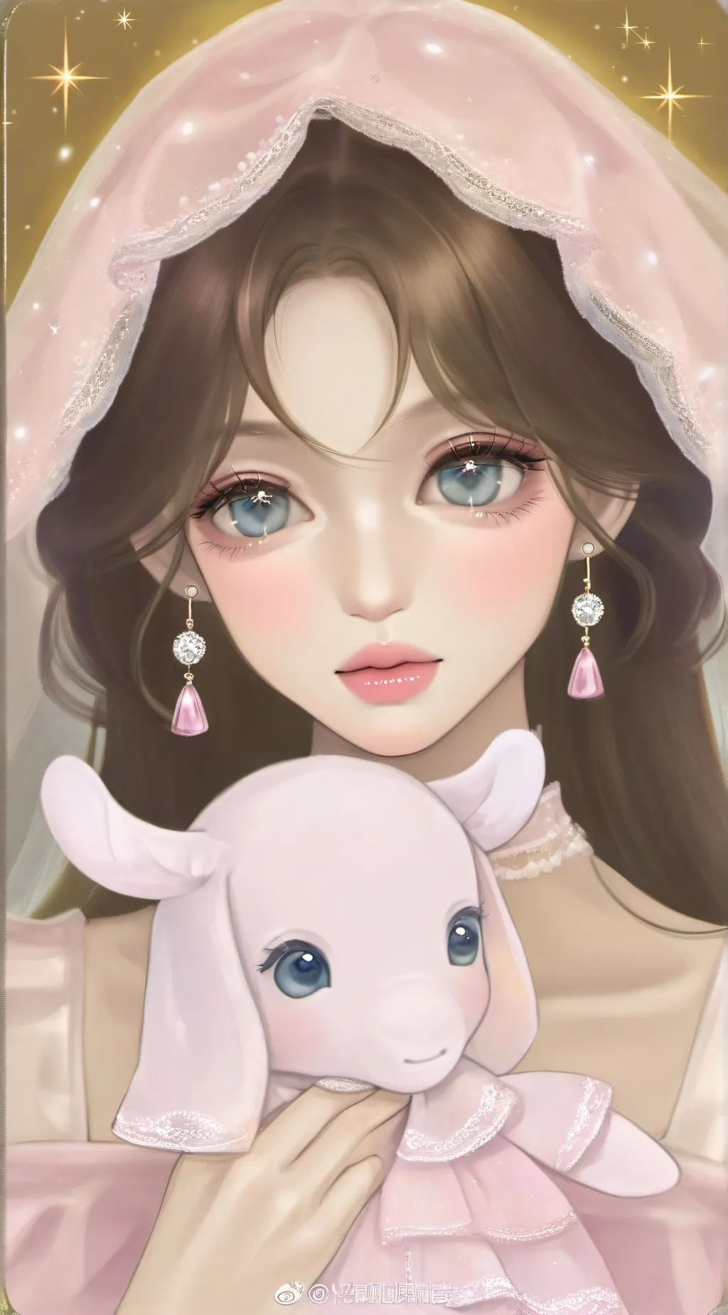 ai character: Camilla  background