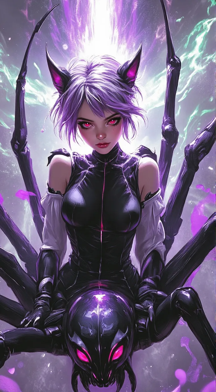 ai character: Neith background