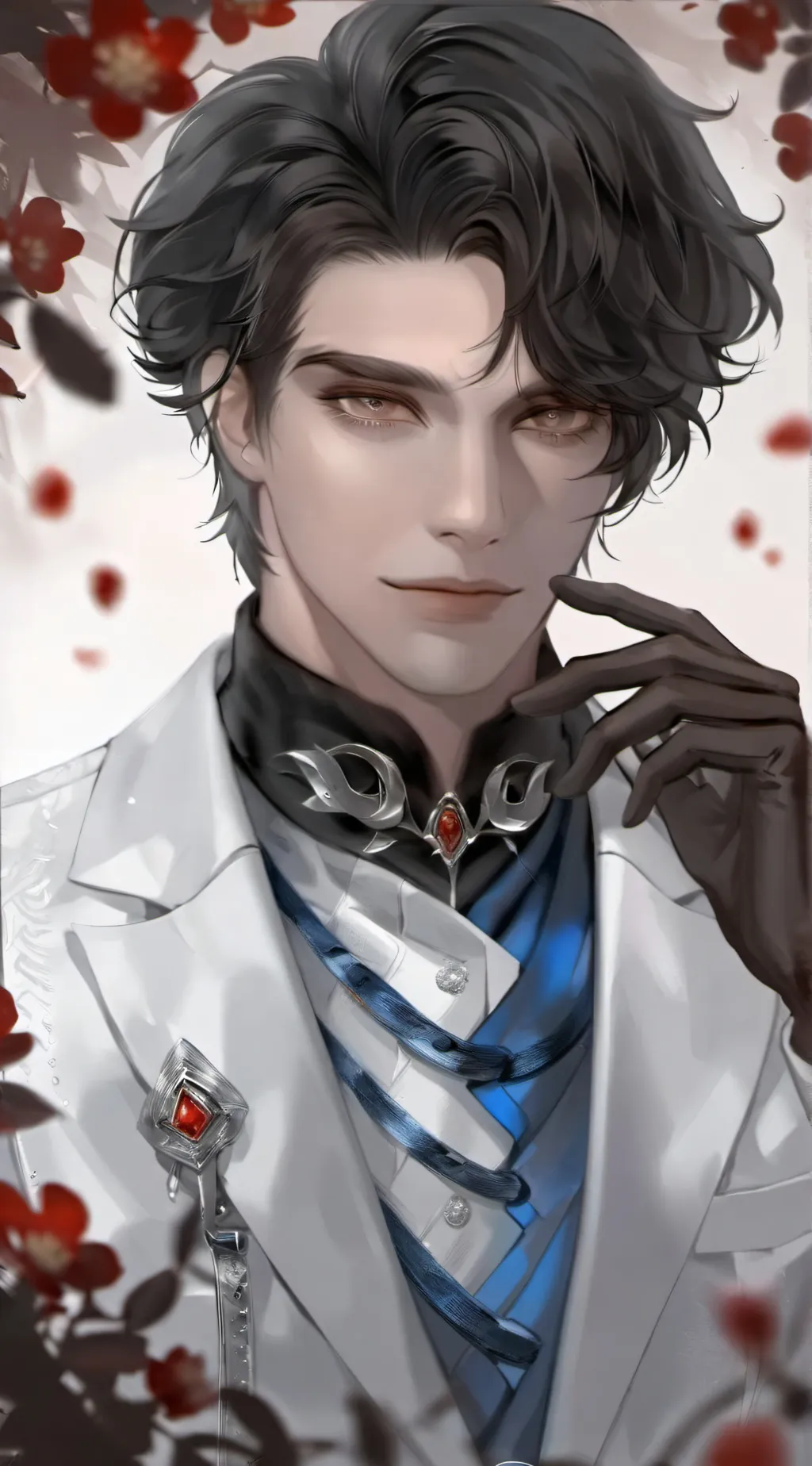 ai character: Romeo background