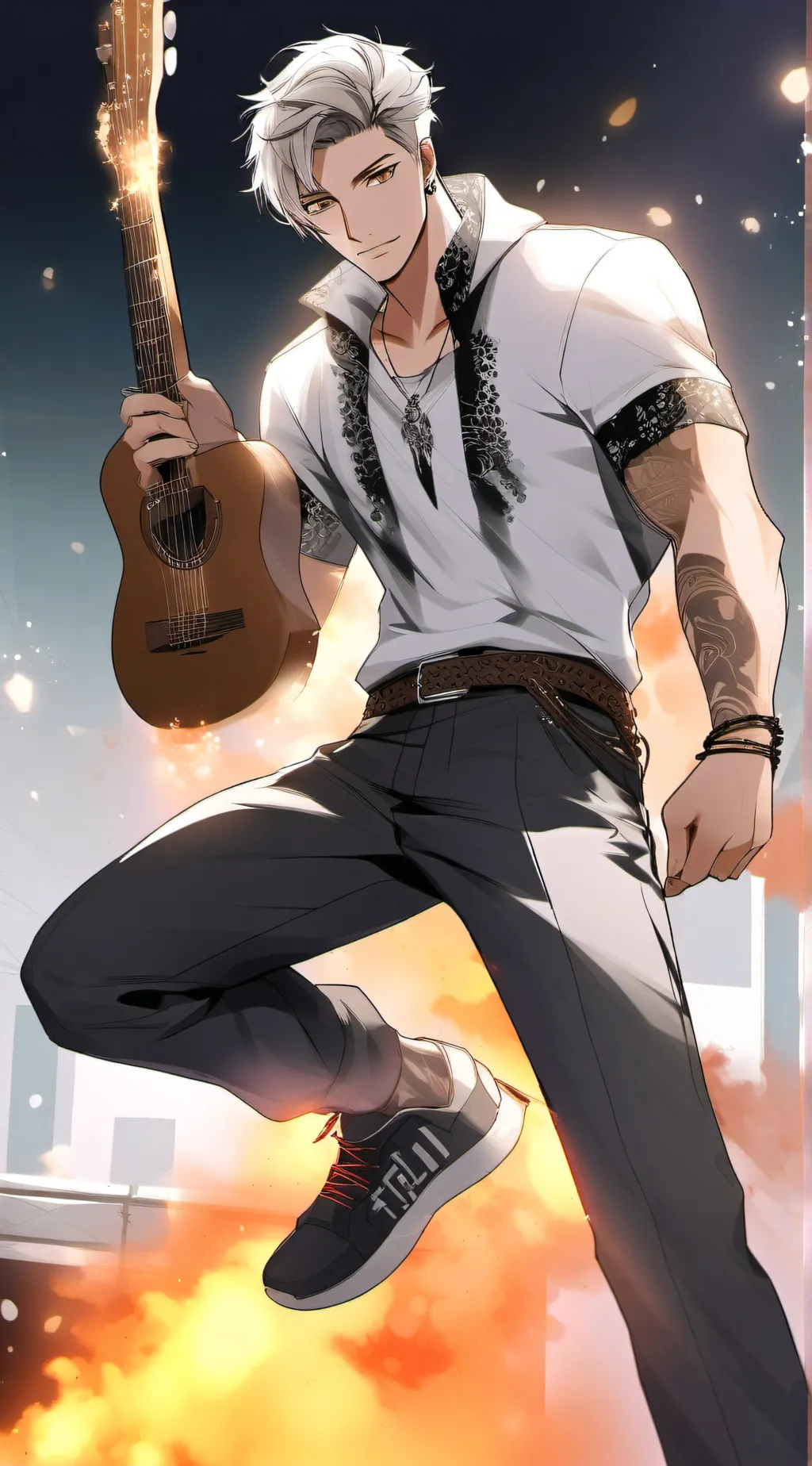 Talkie AI - Chat with Travis