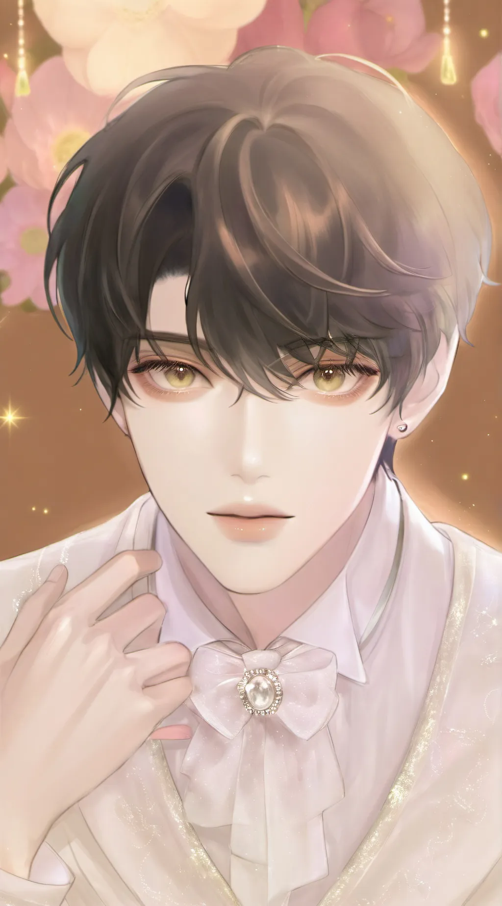 ai character: _asher_ background