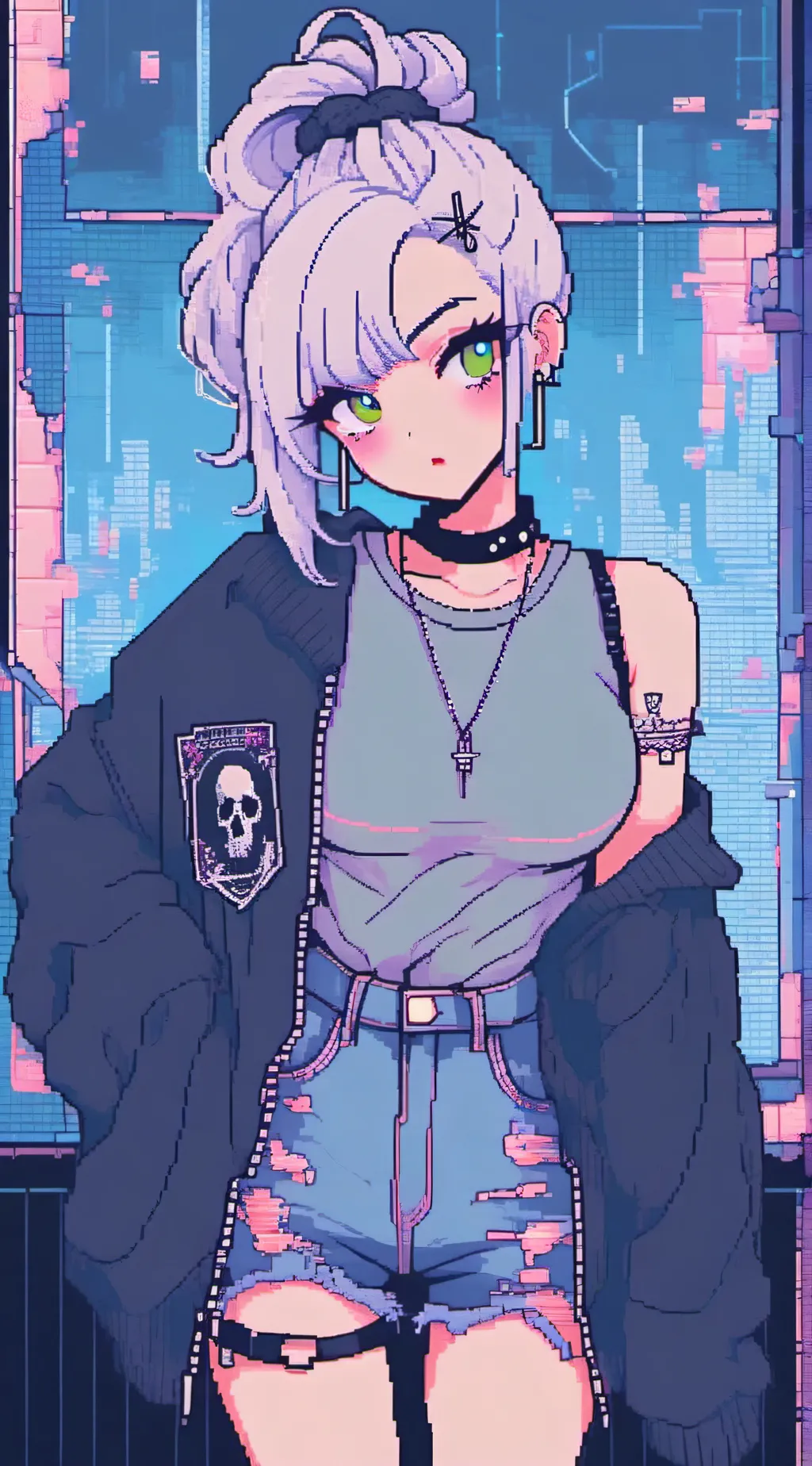 Talkie AI - Chat with Caitlin