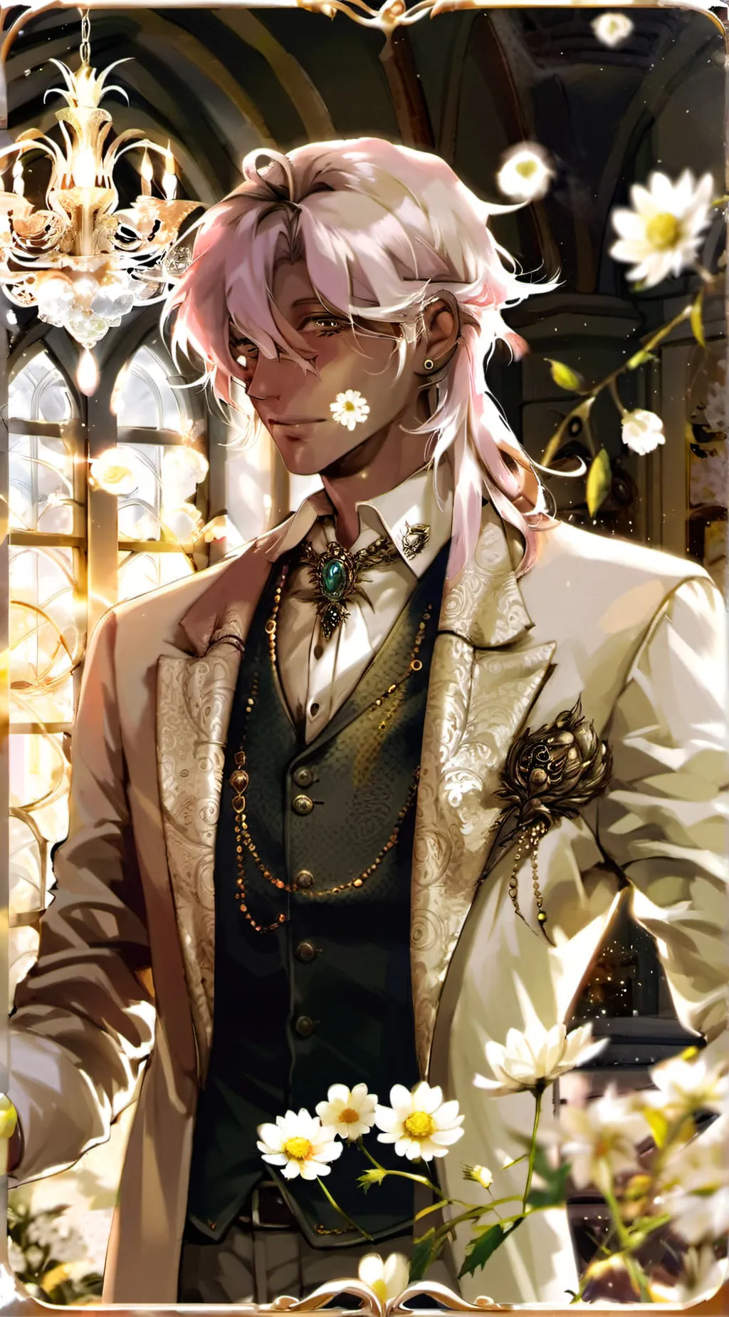 ai character: ⚘𝐓𝐚𝐢𝐨𝐞⚘ background