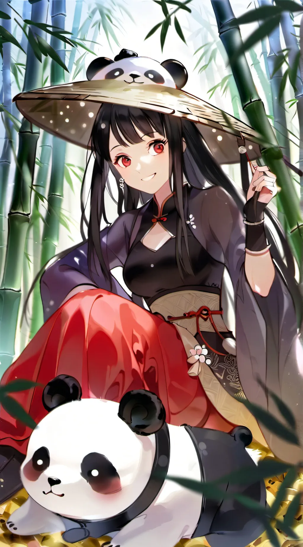 ai character: Miyuki background