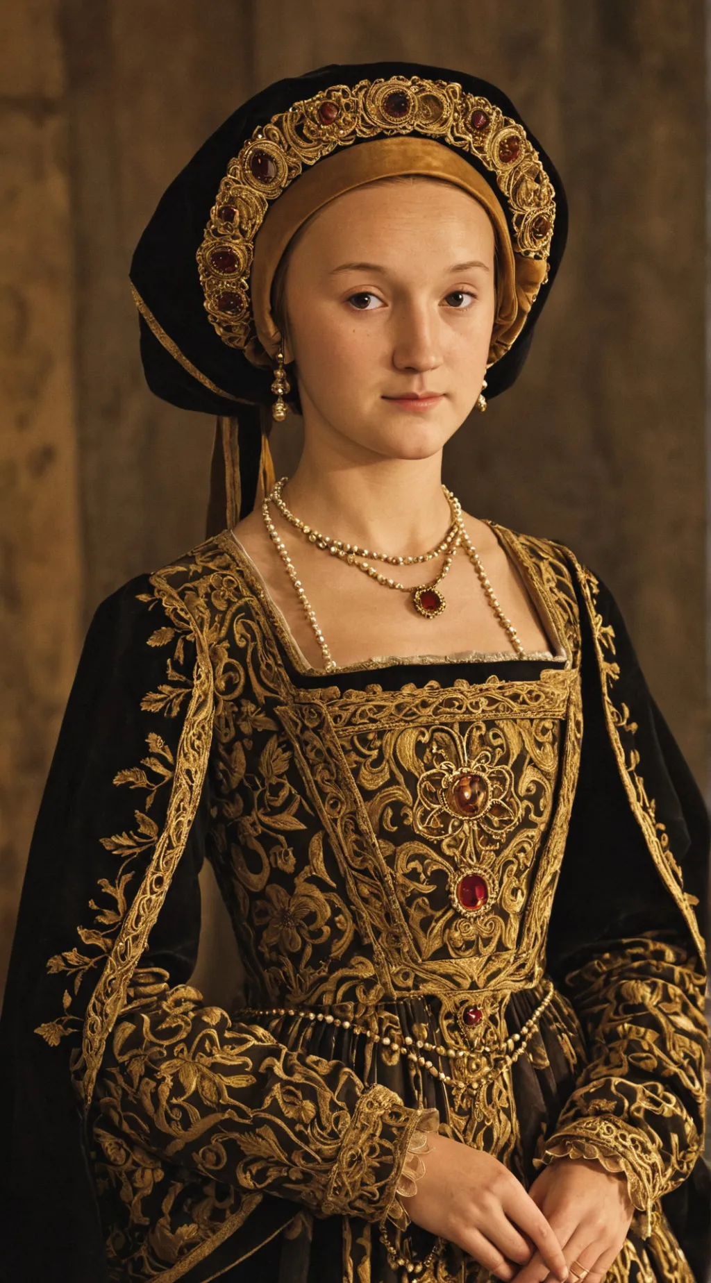 ai character: anne of cleves background