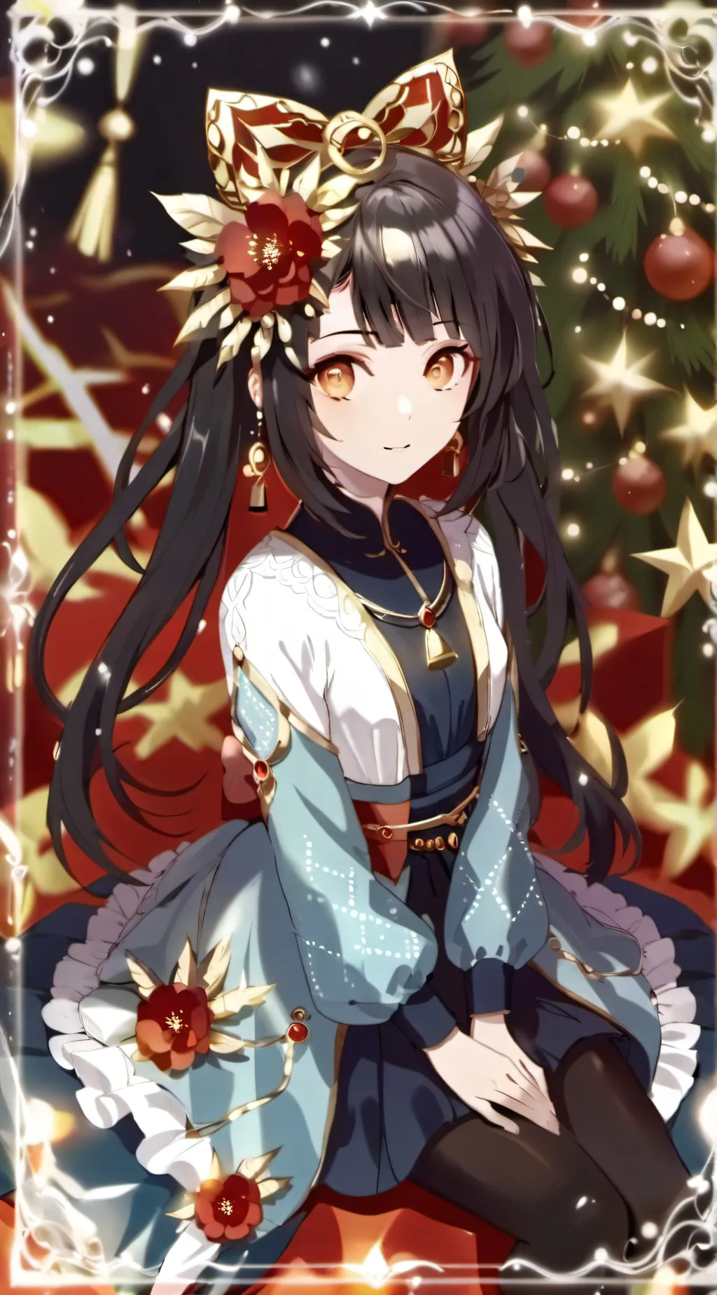 ai character: Suku background