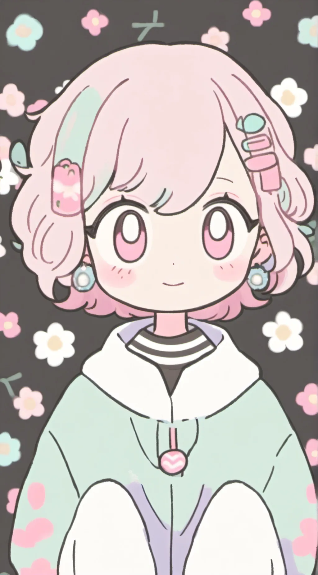 ai character: teacher background