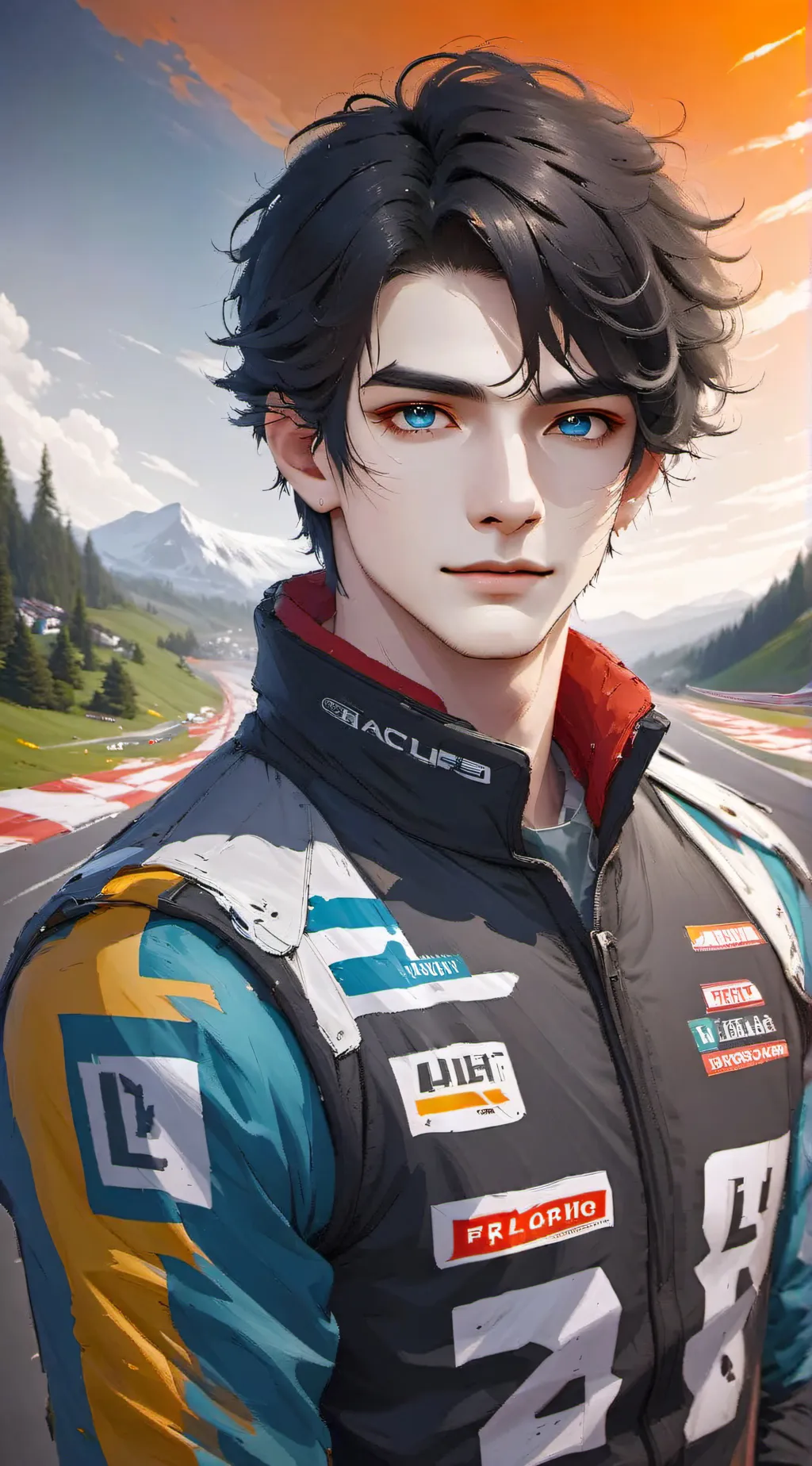 Talkie AI - Chat with 《- Arthur-》