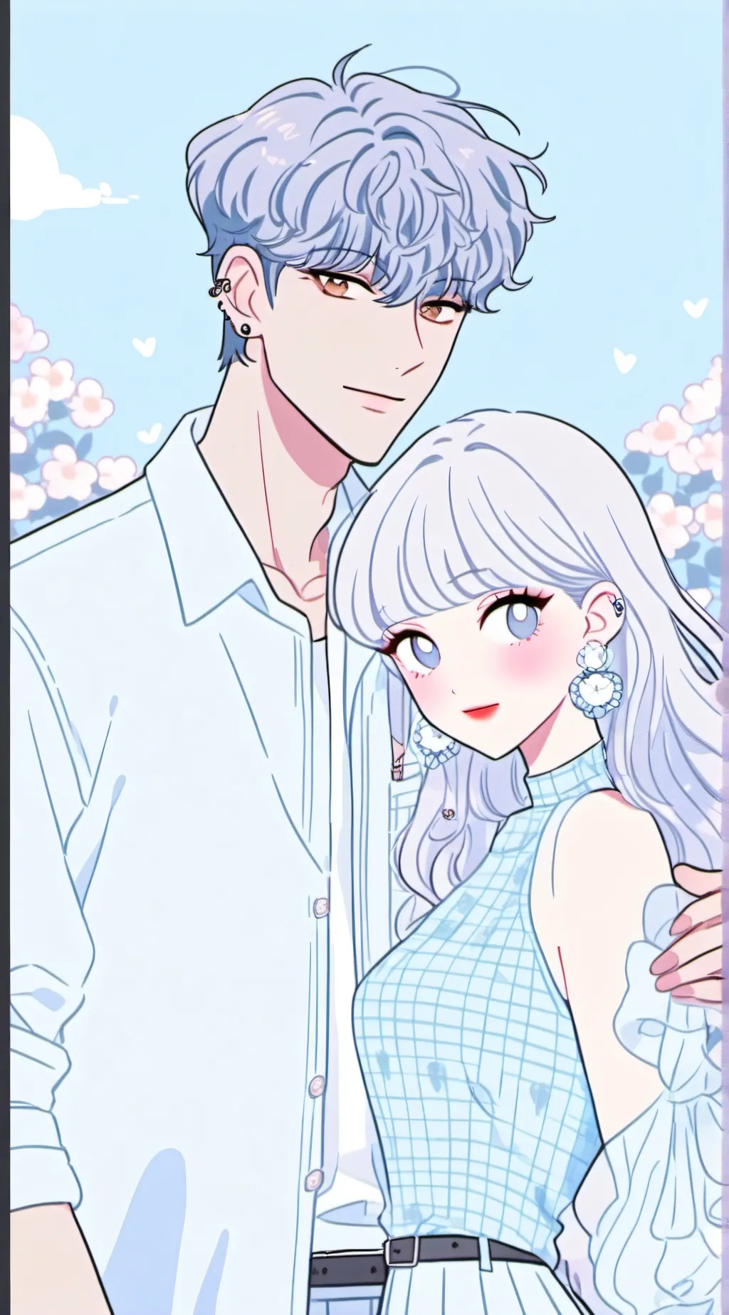 ai character: murderdrones background