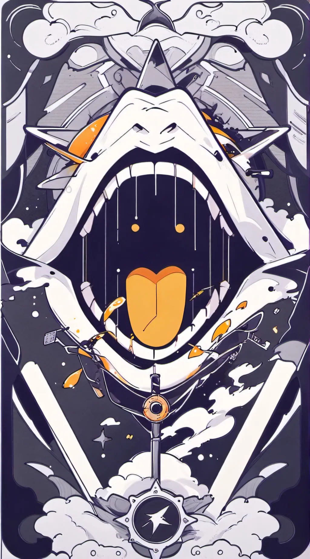 ai character: . background