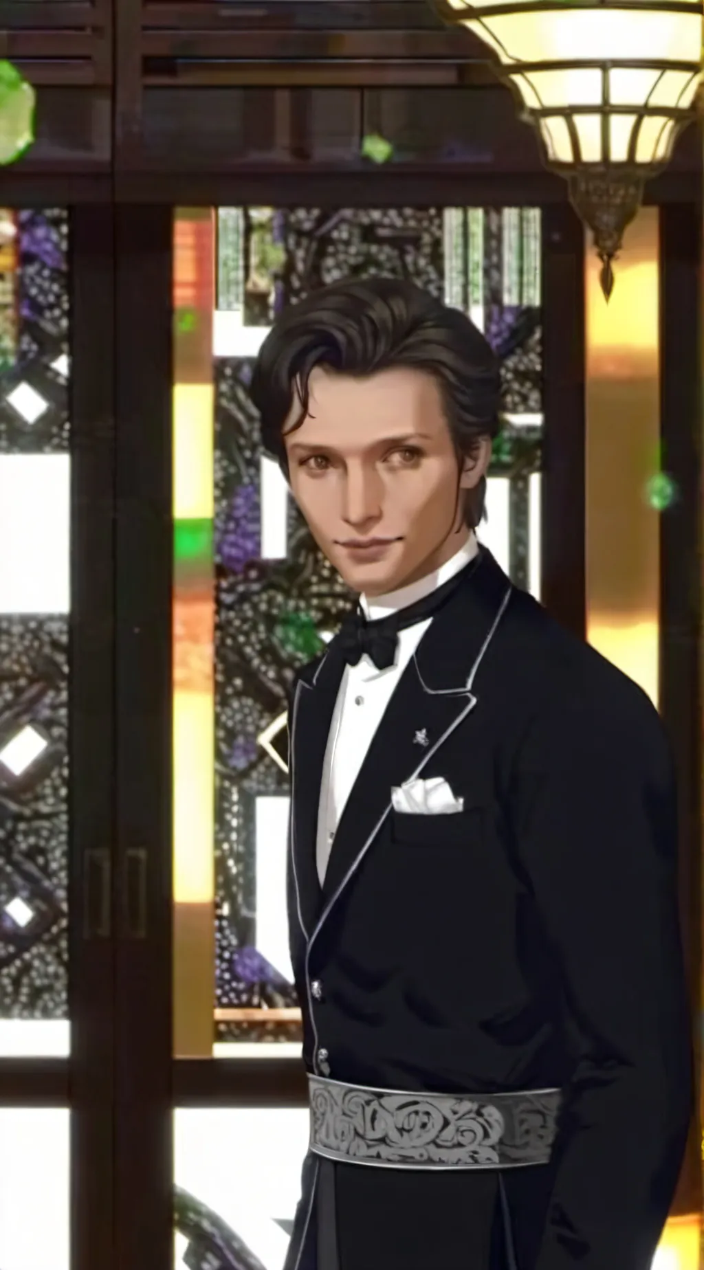 Talkie AI - Chat with Ay-ay-Ron 