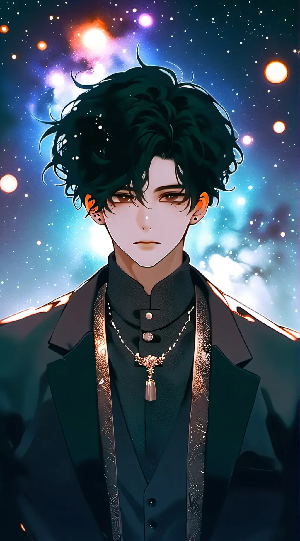 ai character: dream background