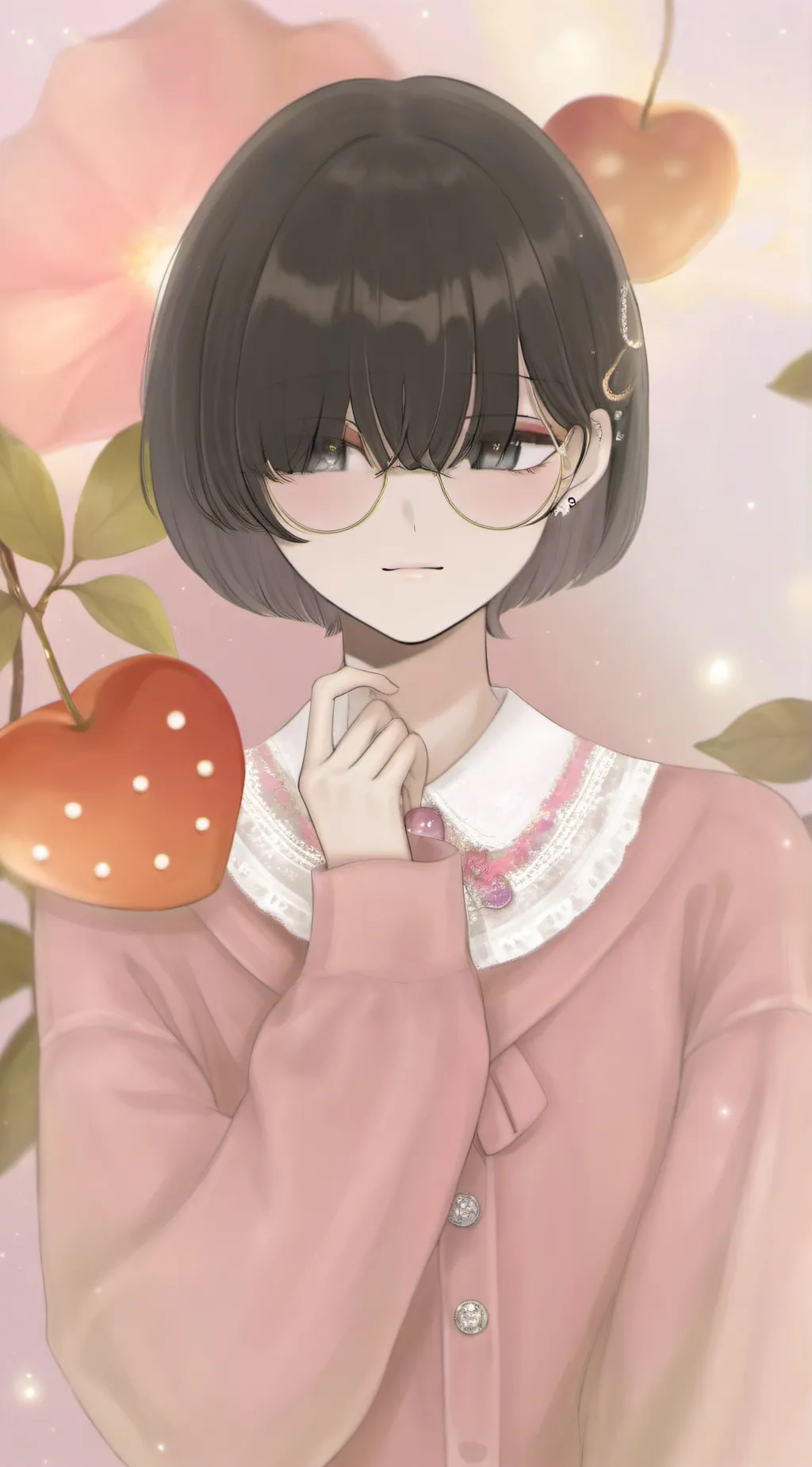 ai character: Kere background