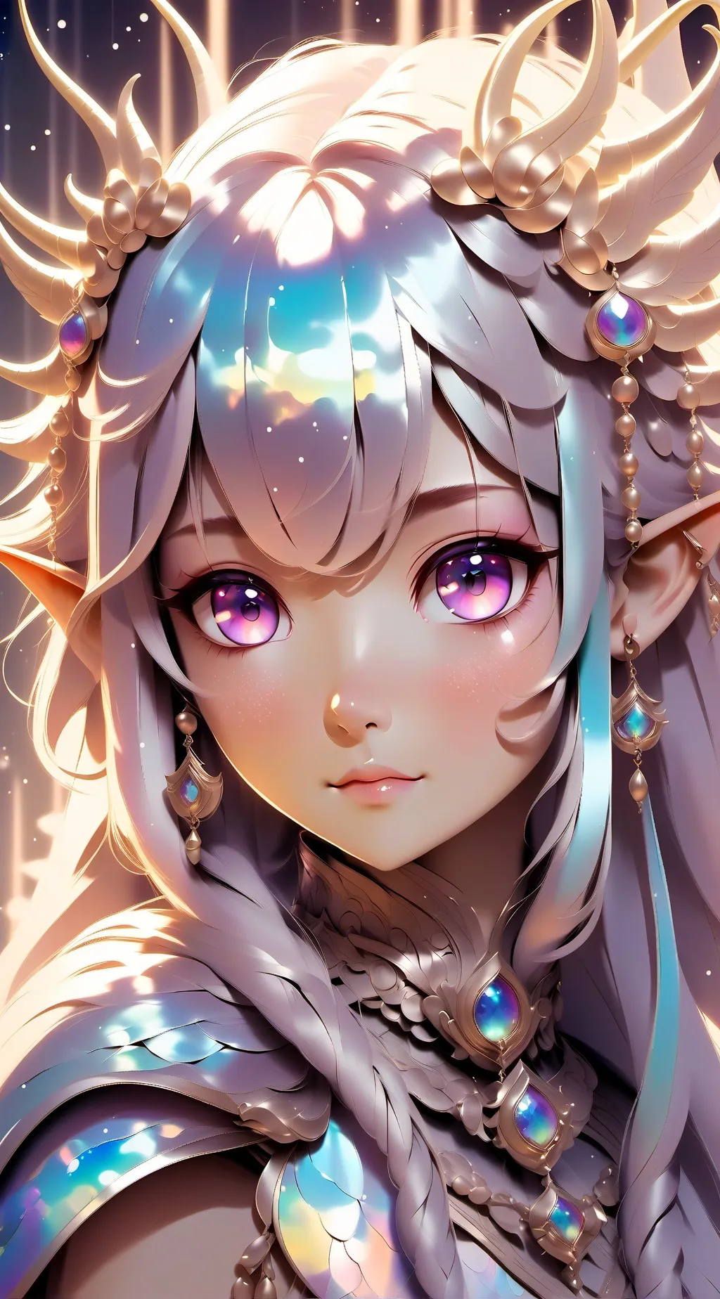 ai character: Lina background