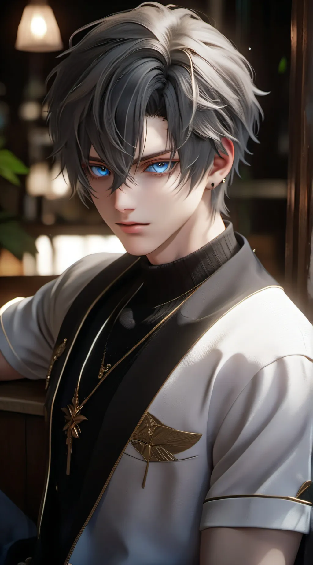 Talkie AI - Chat with leo