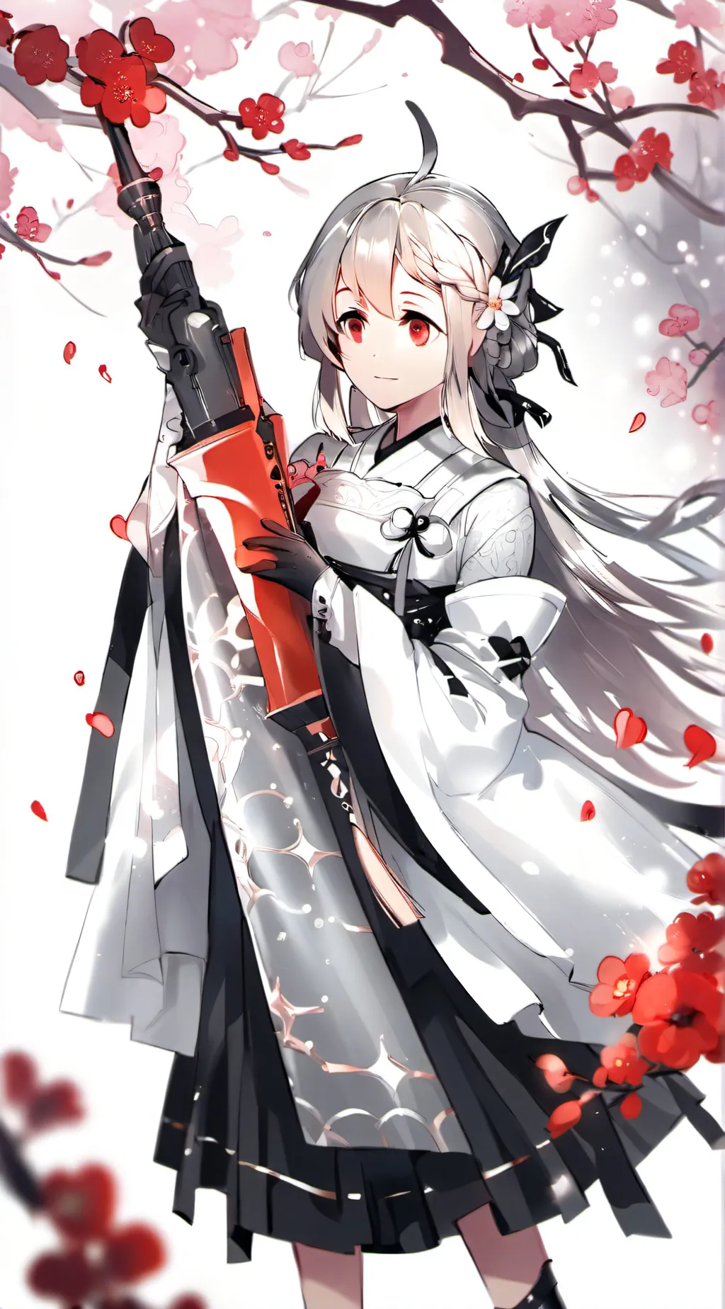 ai character: Jen background