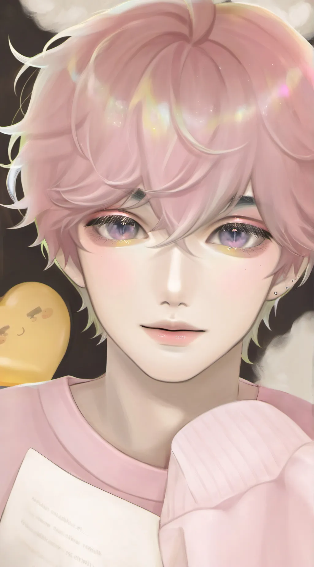 ai character: Jezzu background