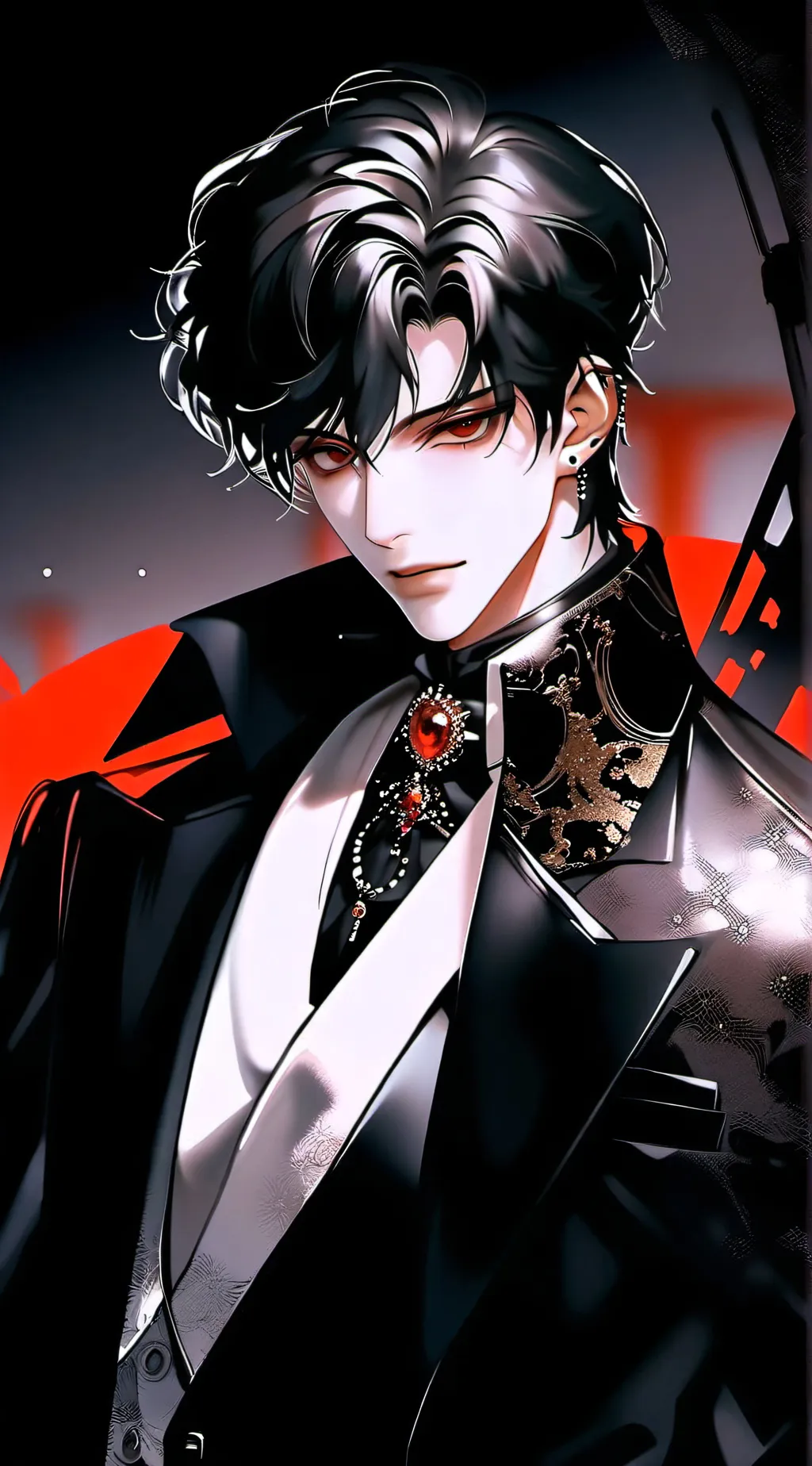 ai character: Alex  background