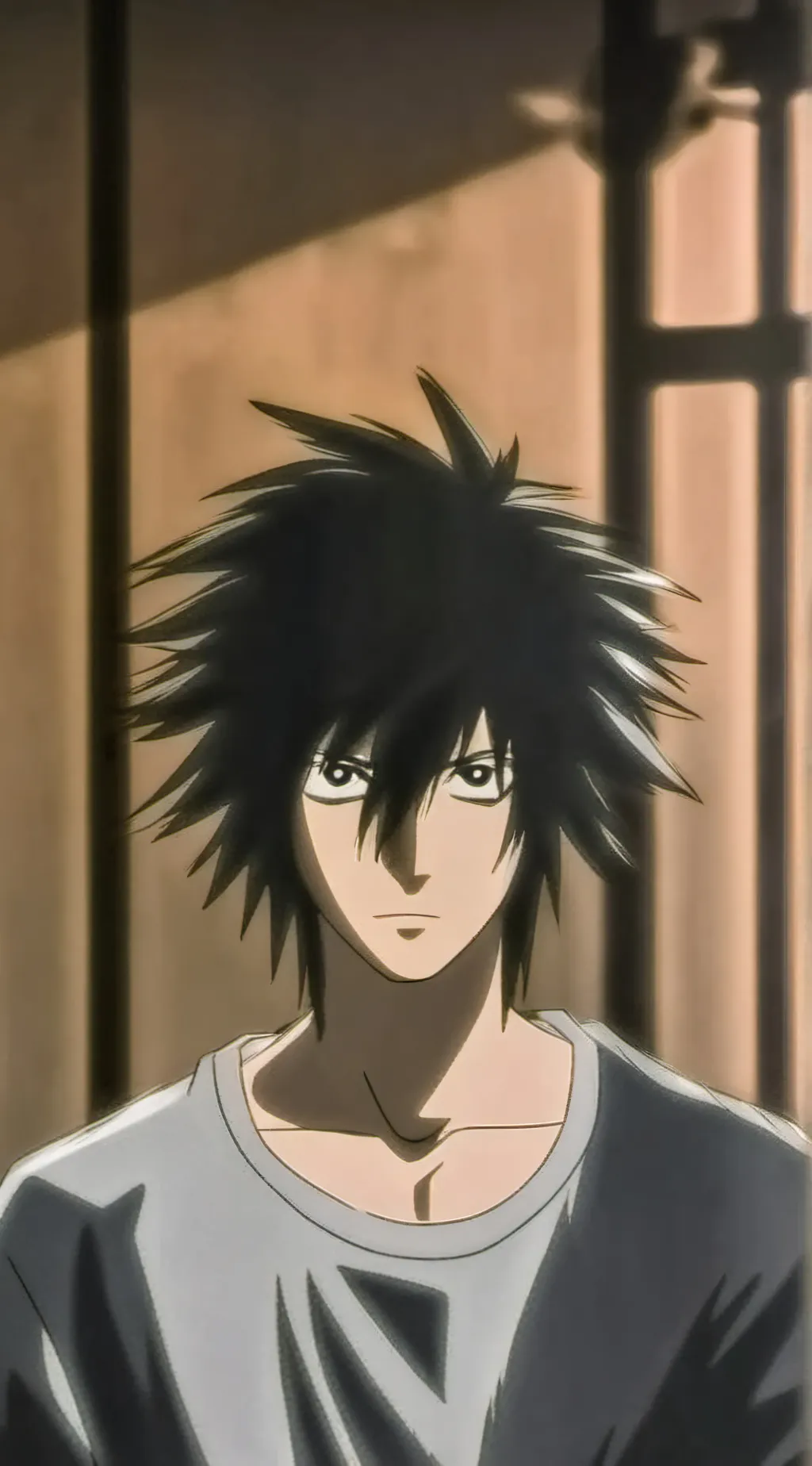 ai character: l background