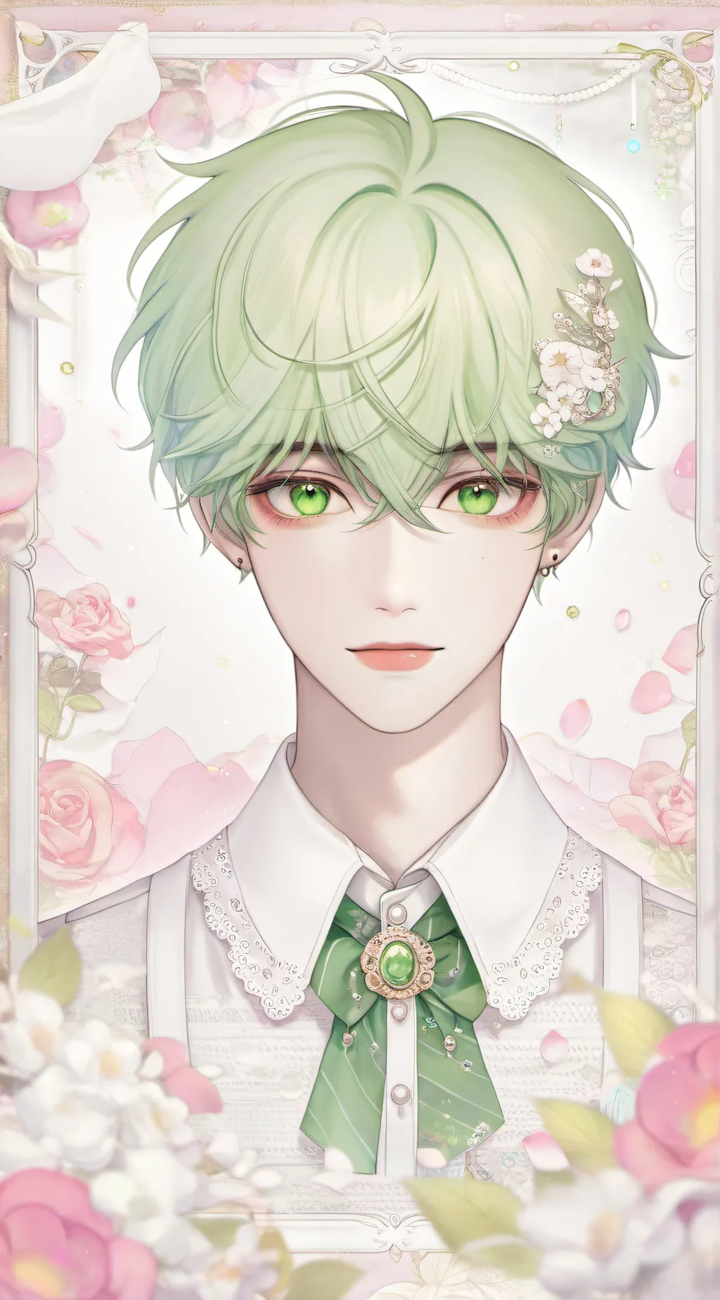 ai character: mha bodyshaming background