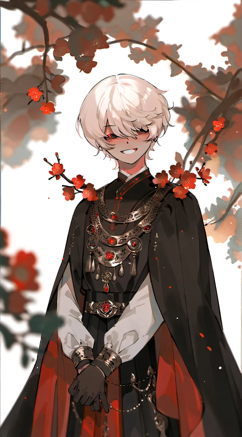 ai character: Risus background