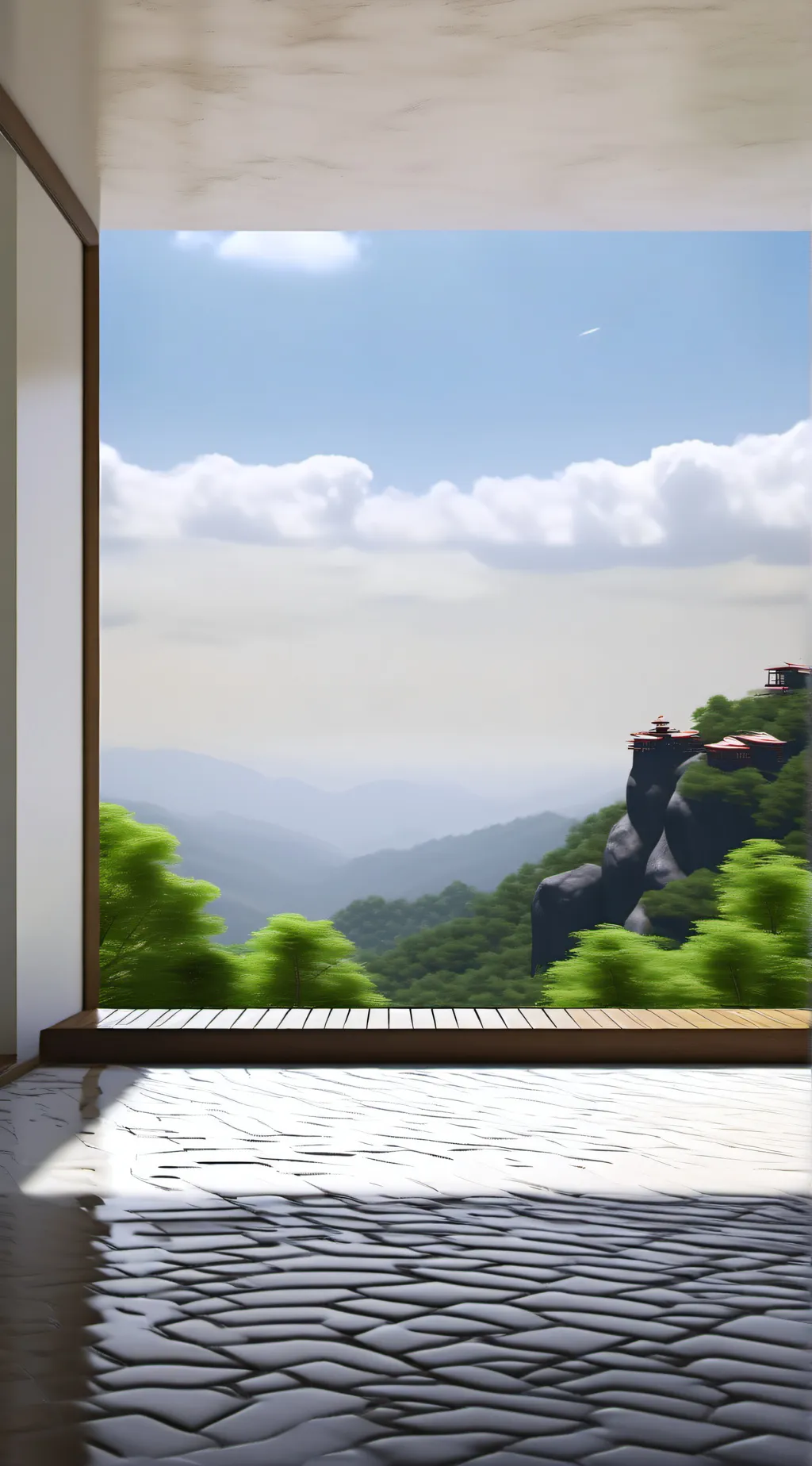 ai character: academia background