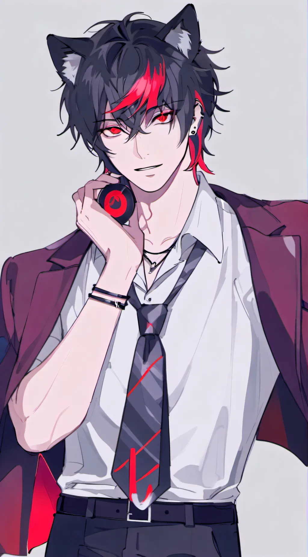 ai character: ⭐️✨Jacob✨⭐️ background