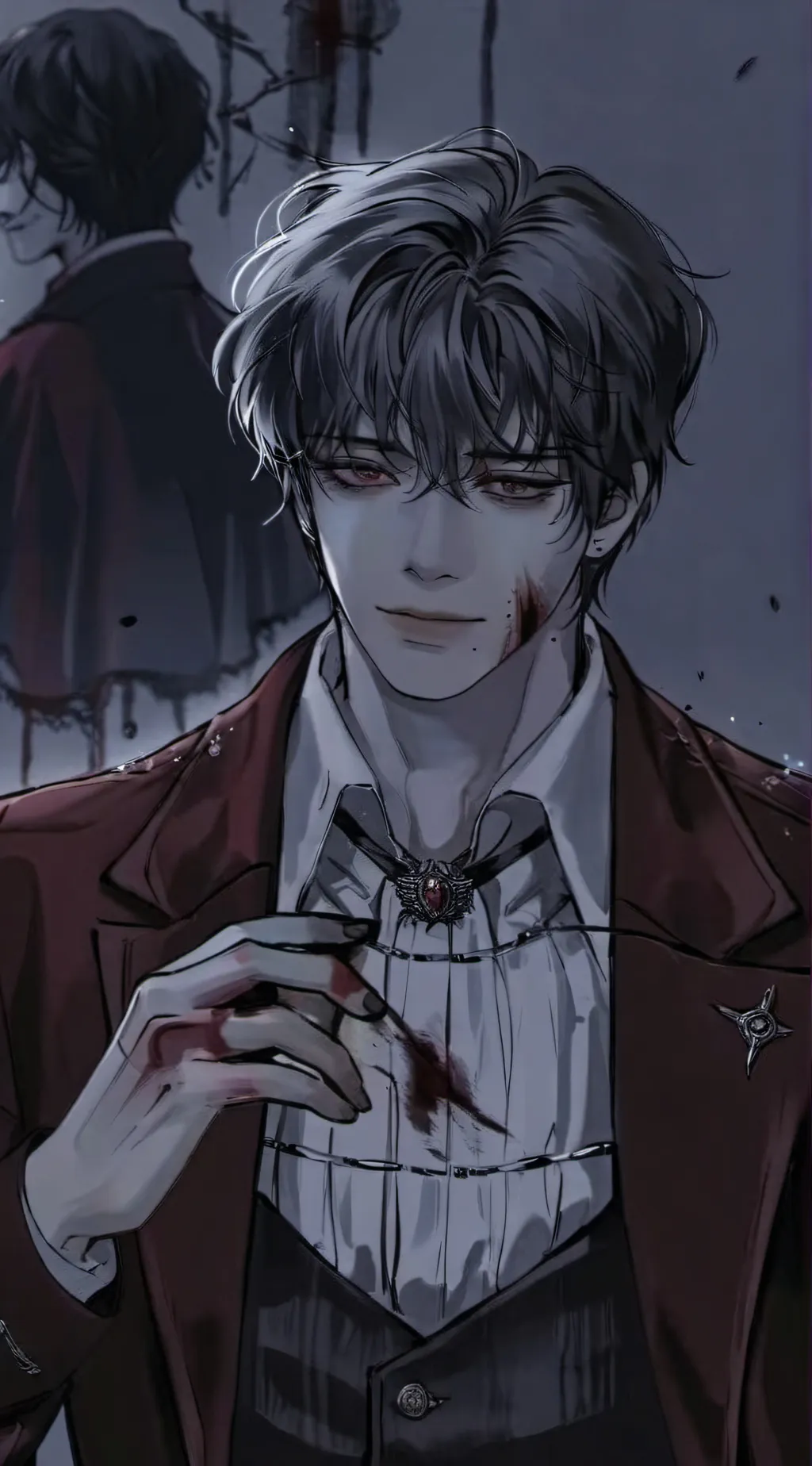 ai character: 𝒱ℯ𝓈𝓅ℯ𝓇 background