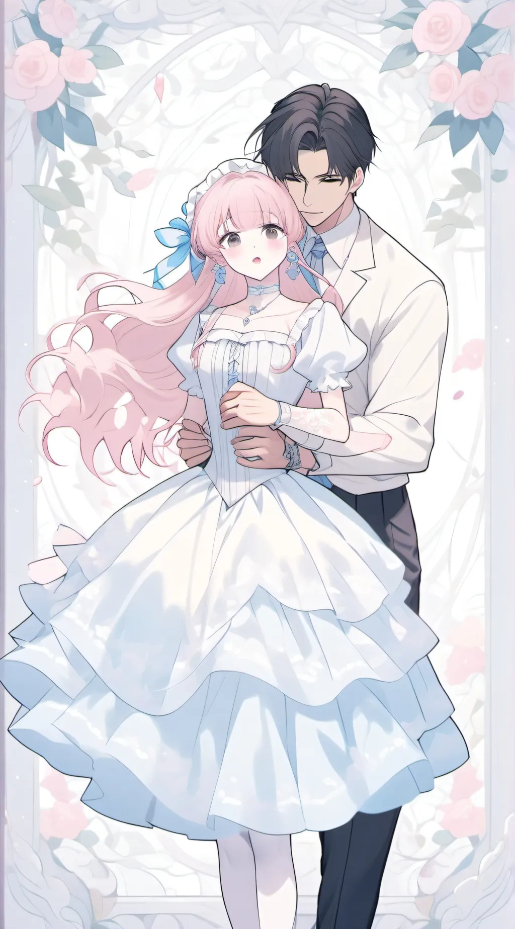 ai character: Andrew  background