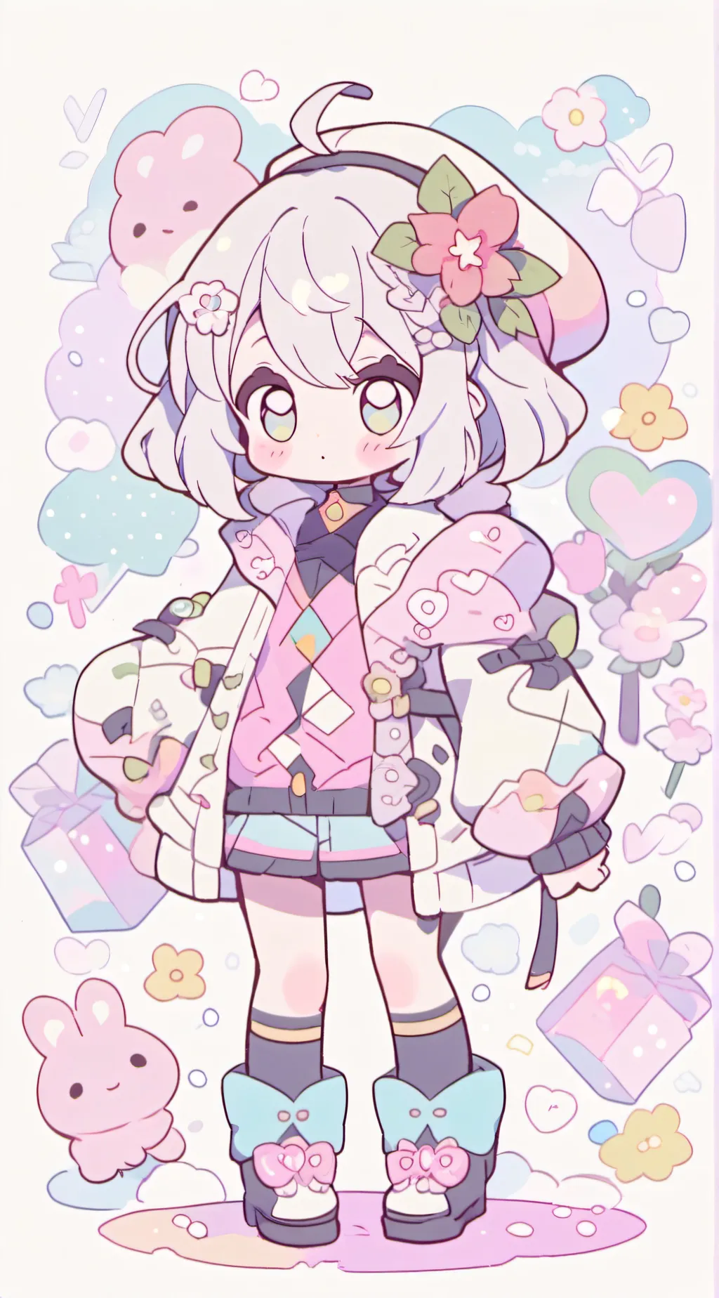 ai character: mm2 background