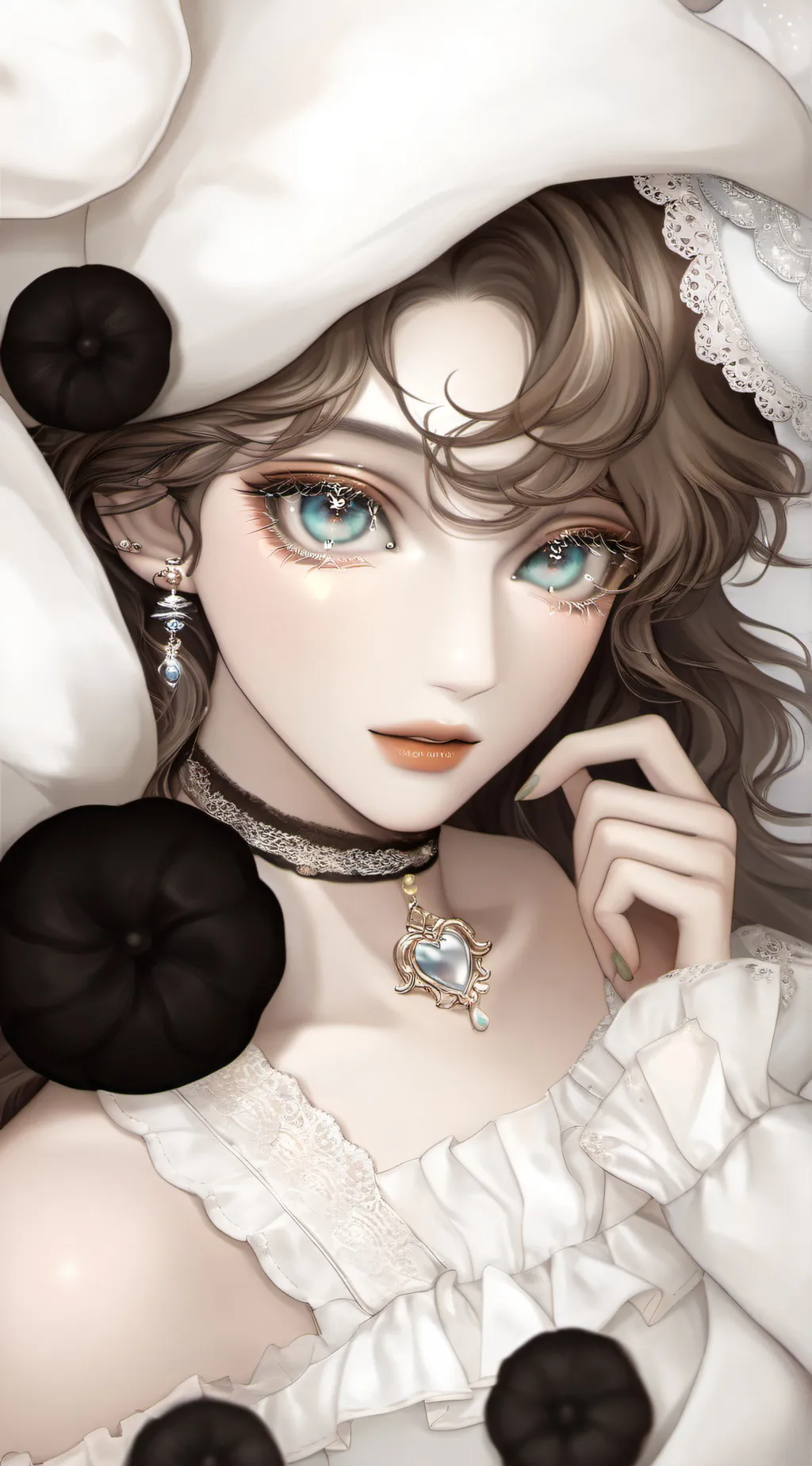 ai character: Emily background