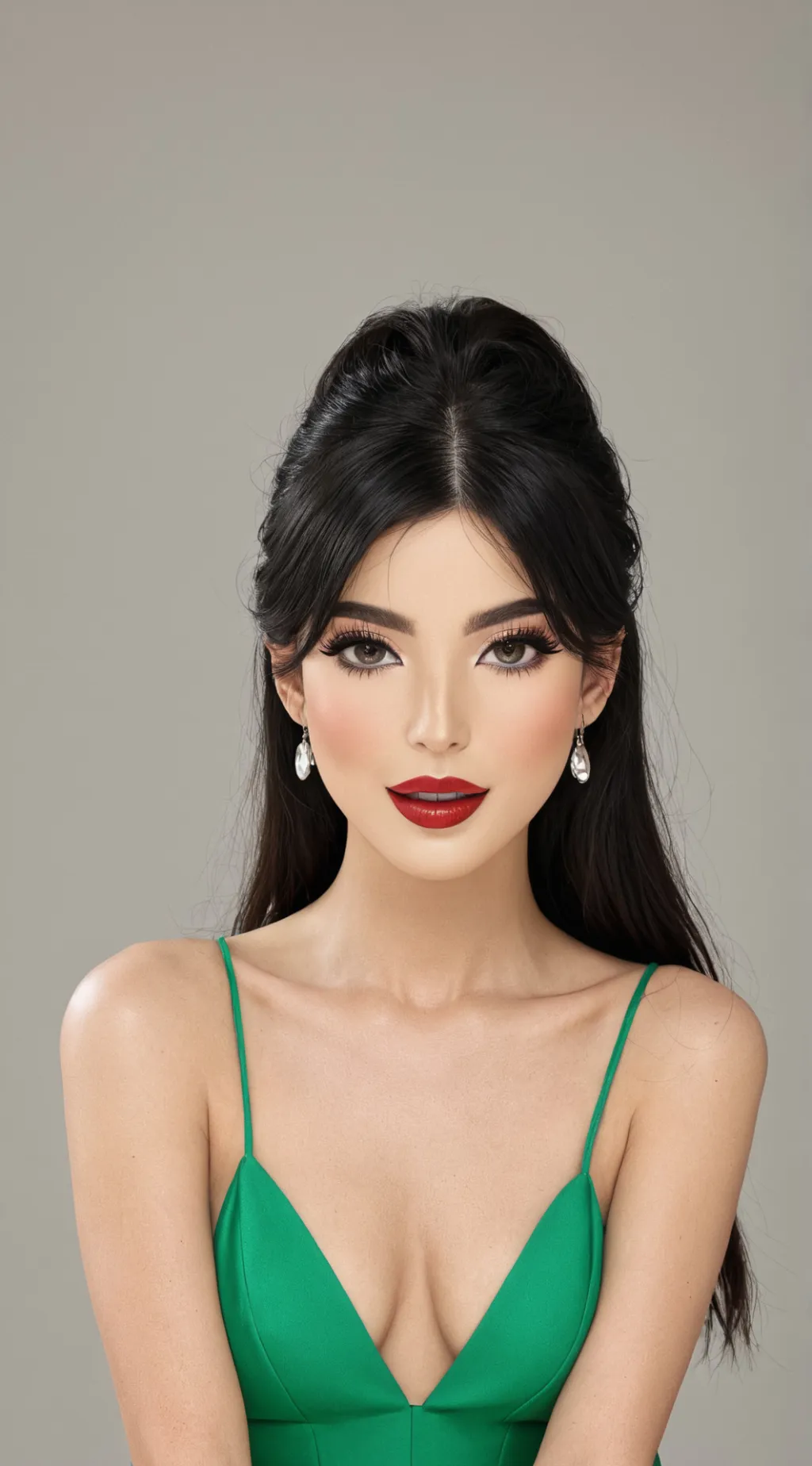 ai character: Lila background