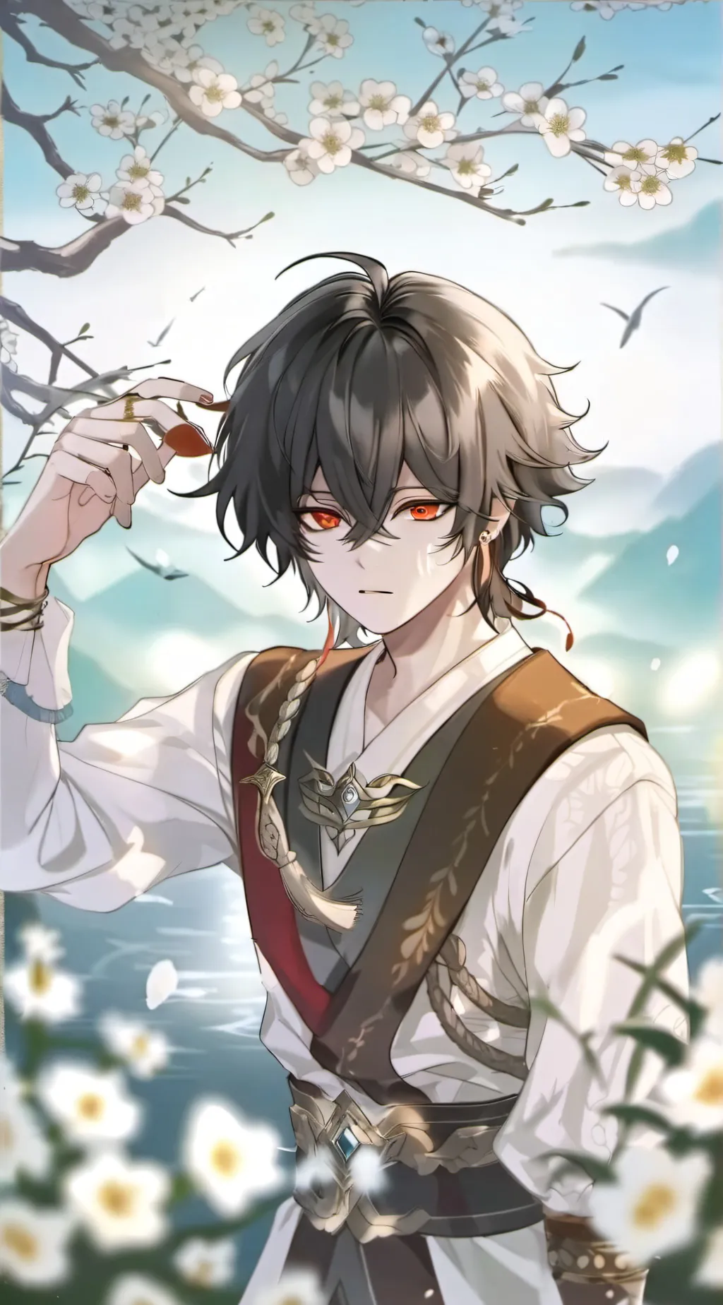 Talkie AI - Chat with Shane divine 