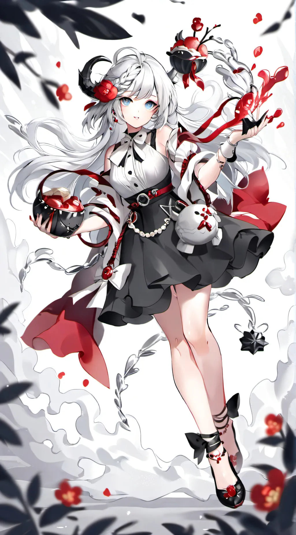 ai character: Jess background