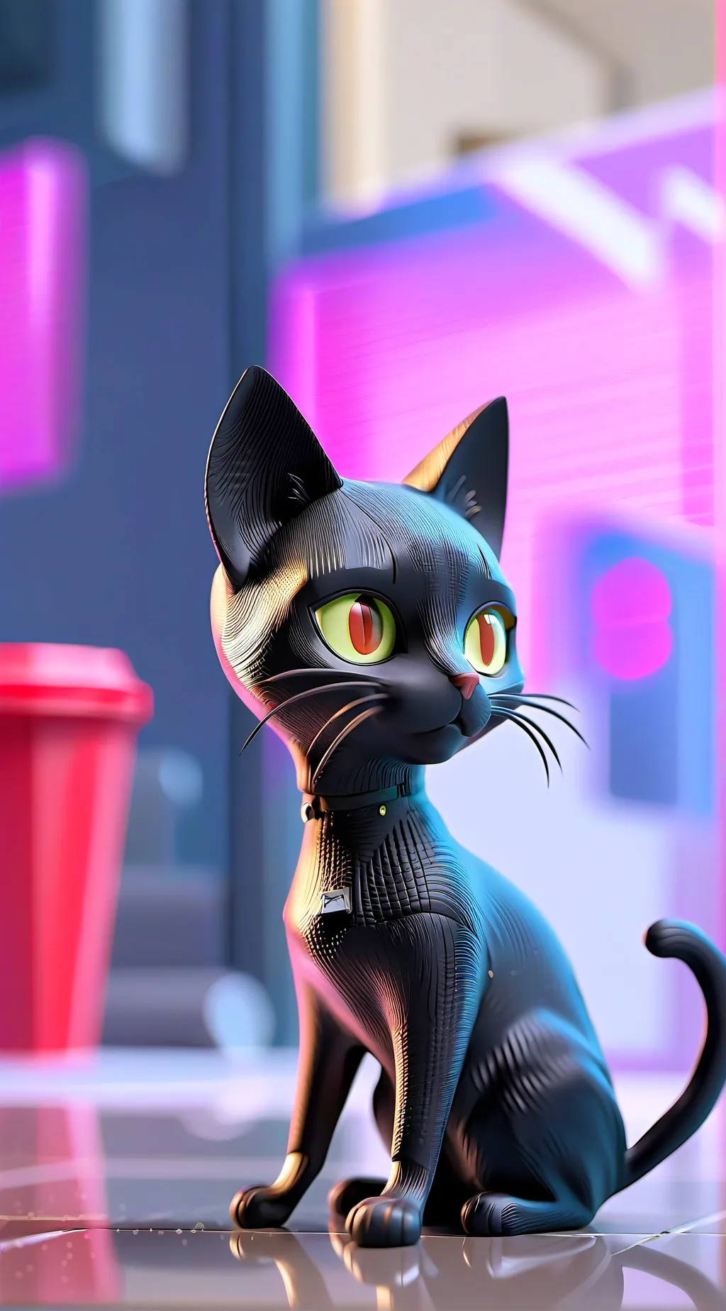 ai character: make your story background