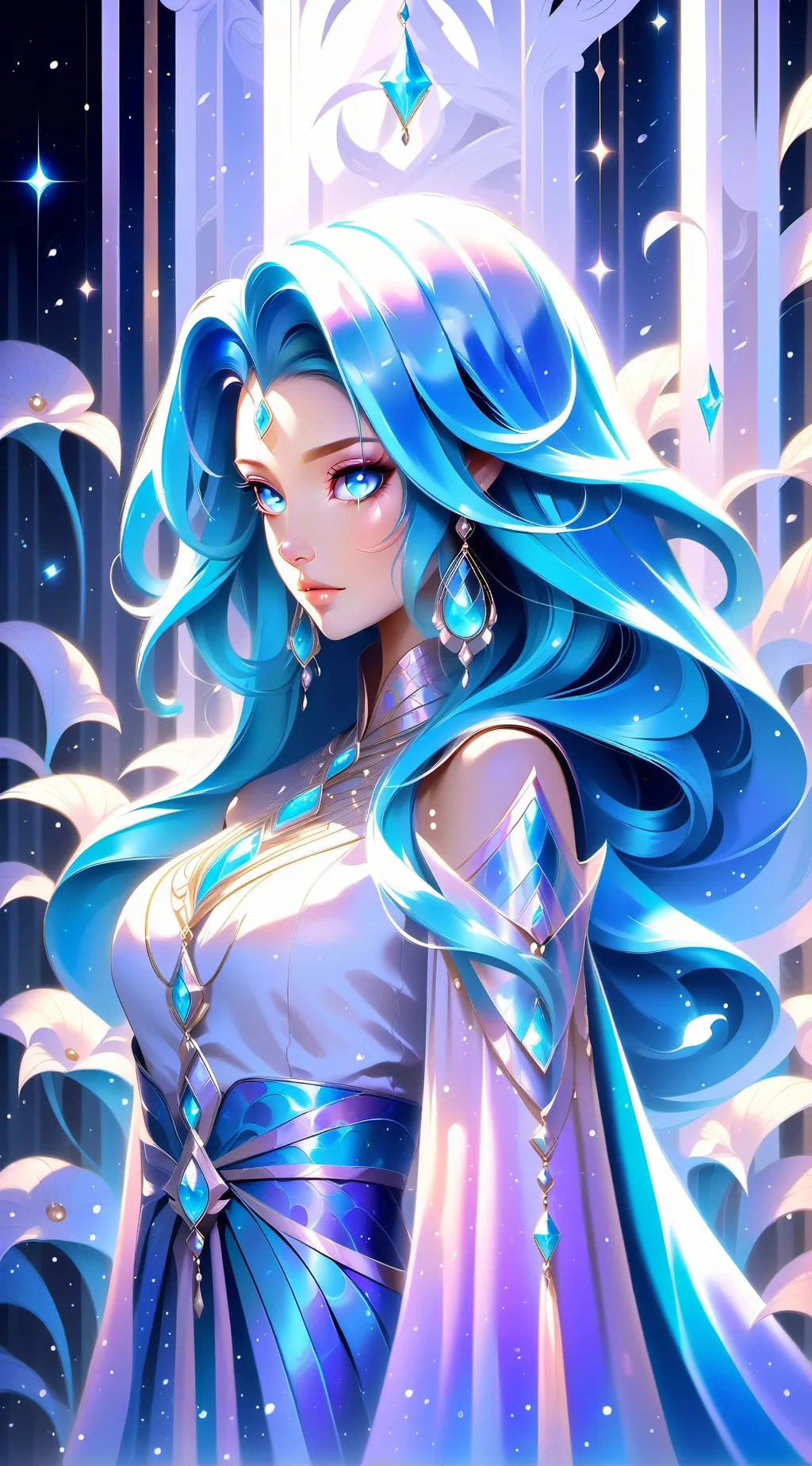 ai character: Saqquire background