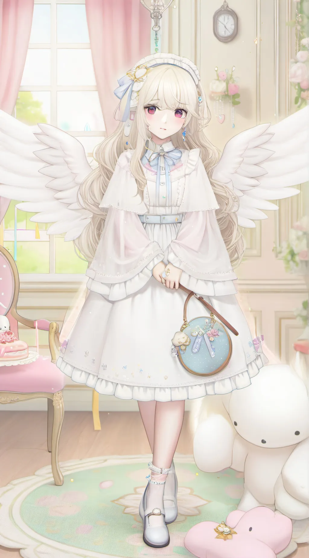 Talkie AI - Chat with Sakura 