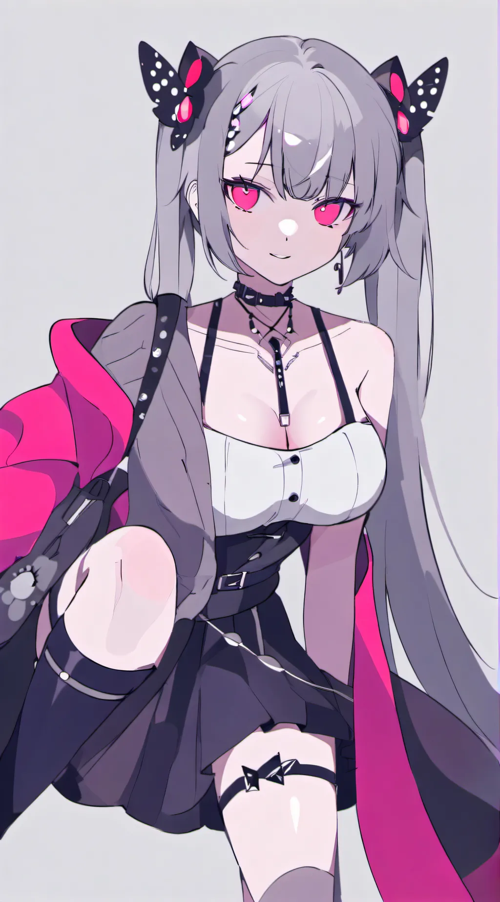 ai character: amatous background