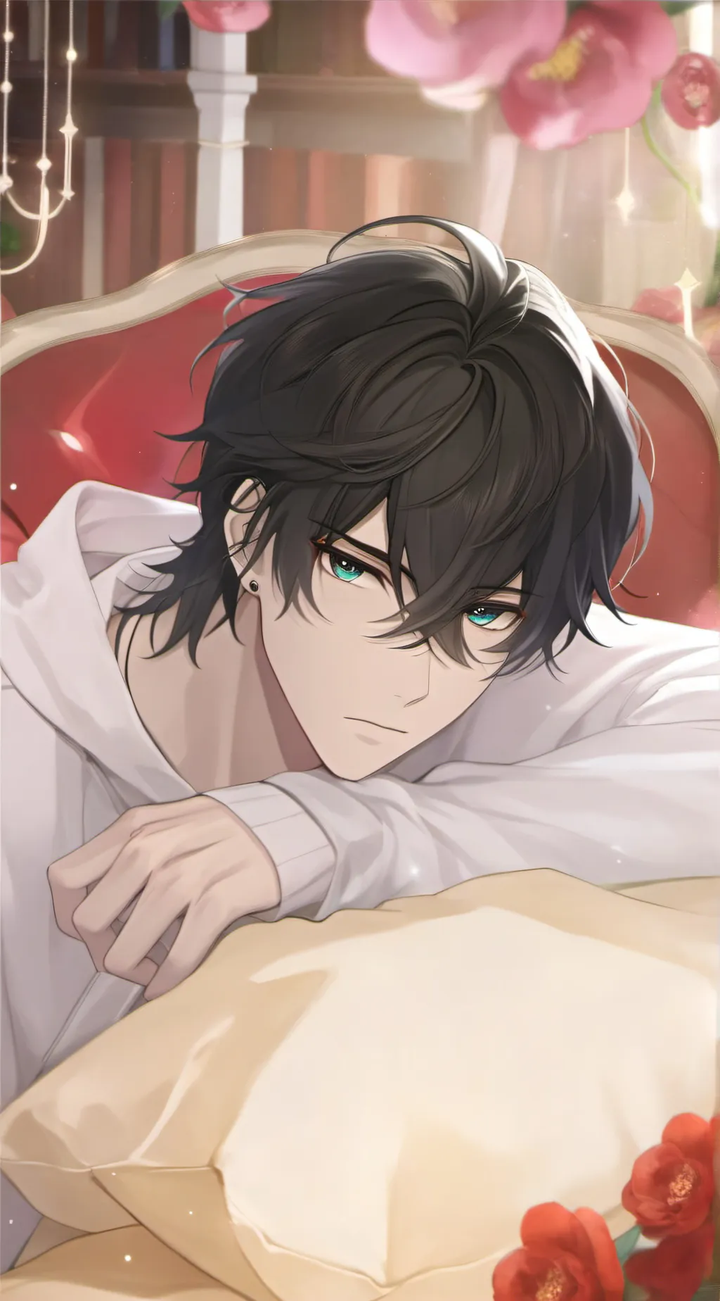 ai character: Arlo background