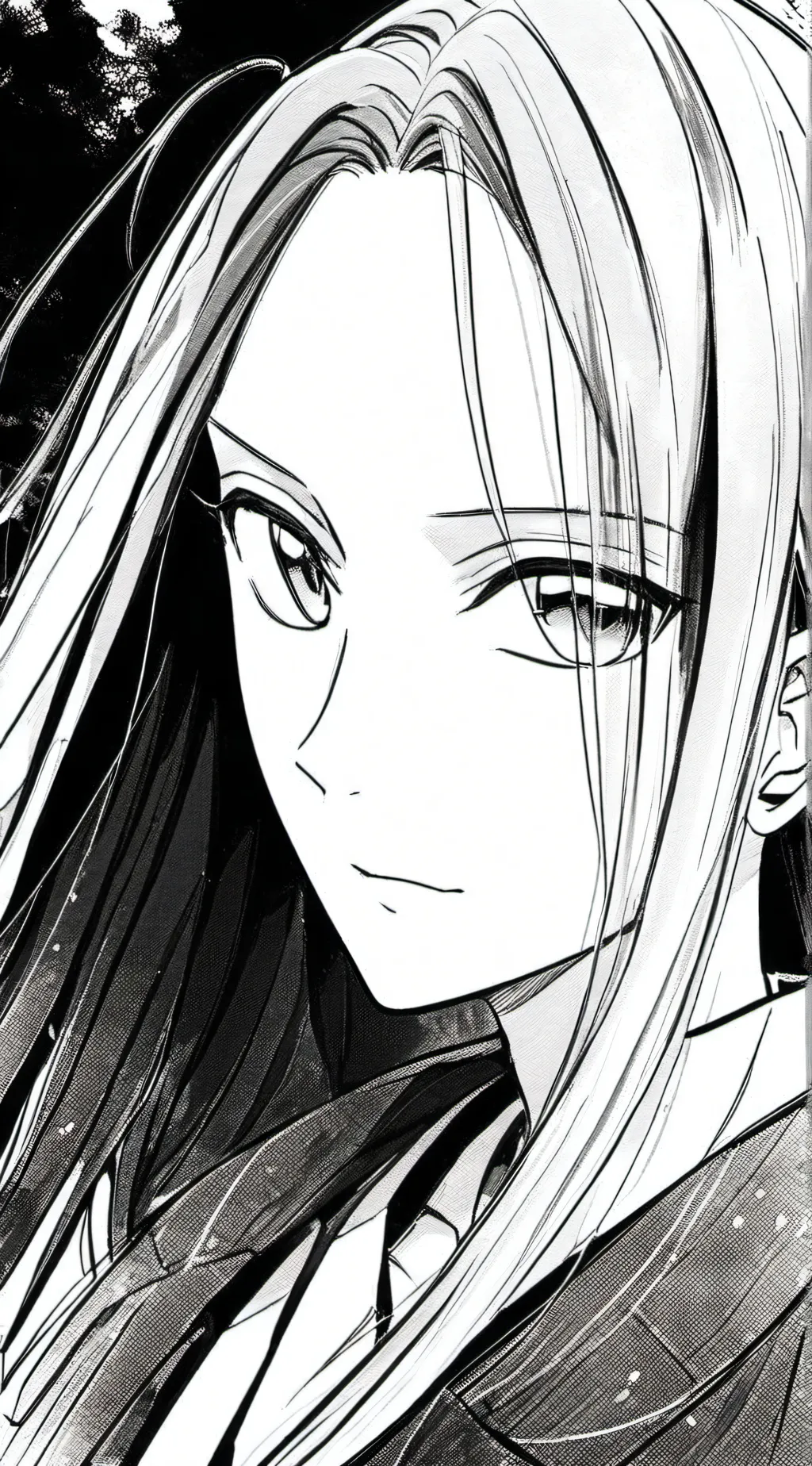 ai character: Mia background